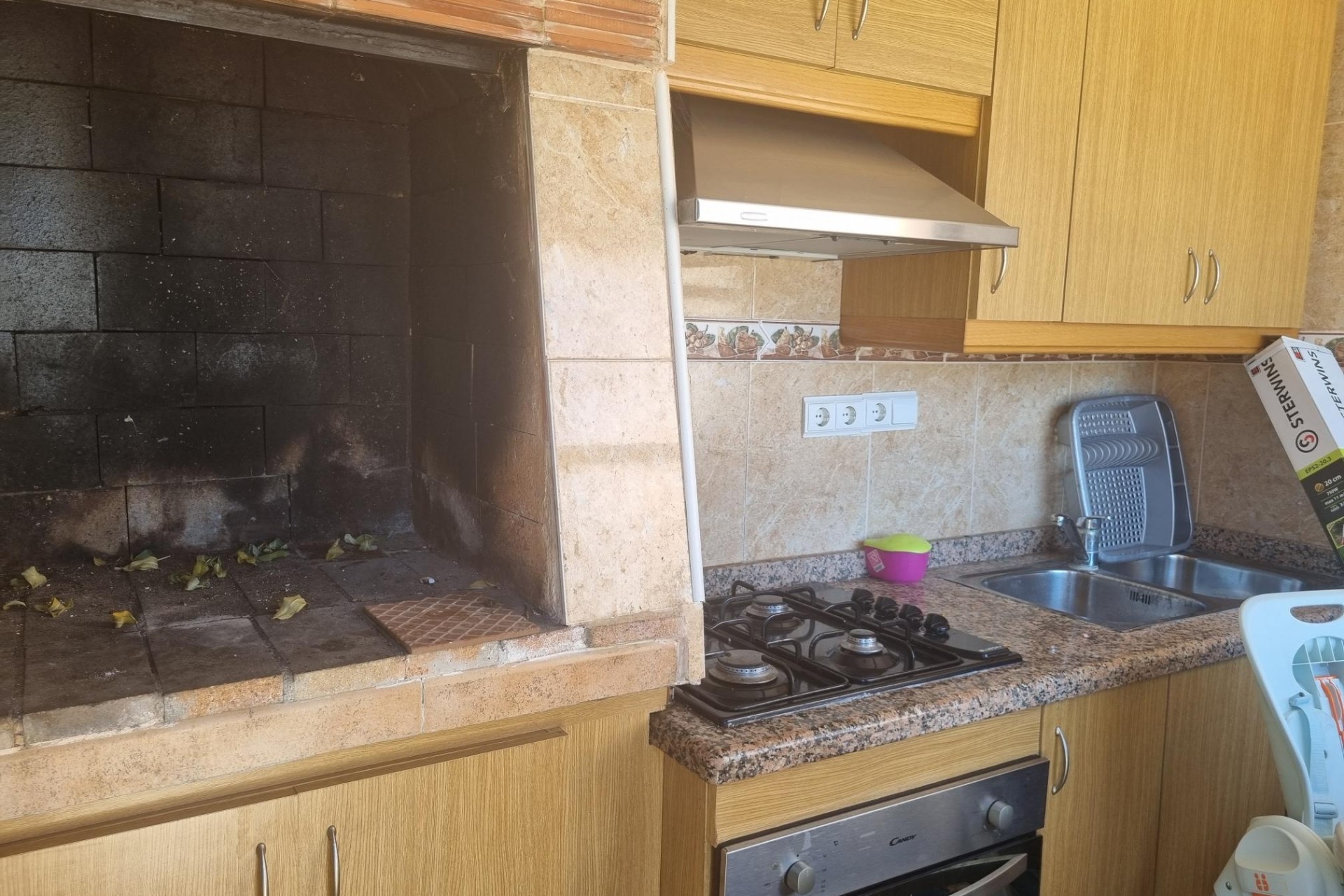 Herverkoop - Finca Landelijk pand -
Hondón de las Nieves