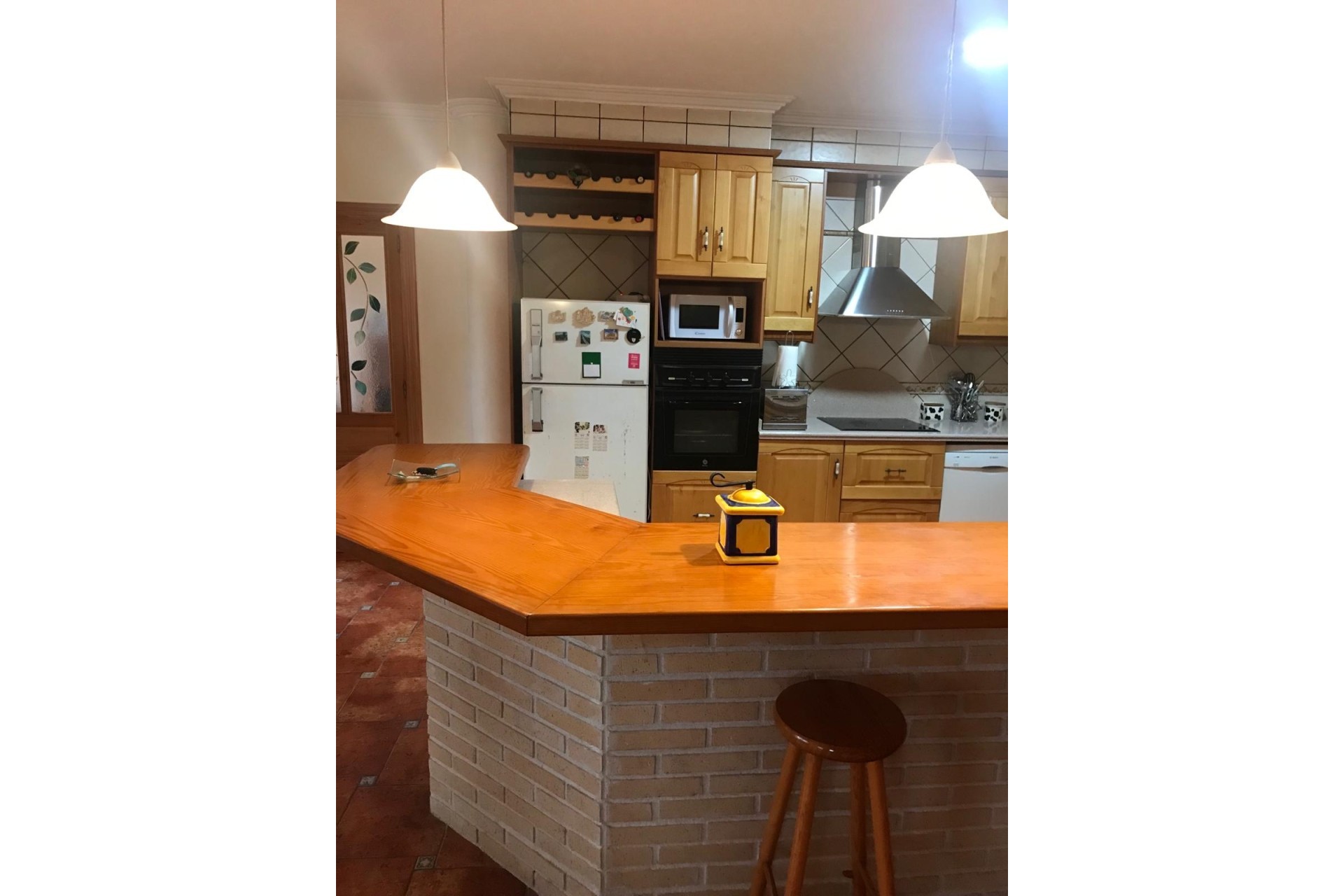 Herverkoop - Finca Landelijk pand -
Hondón de las Nieves