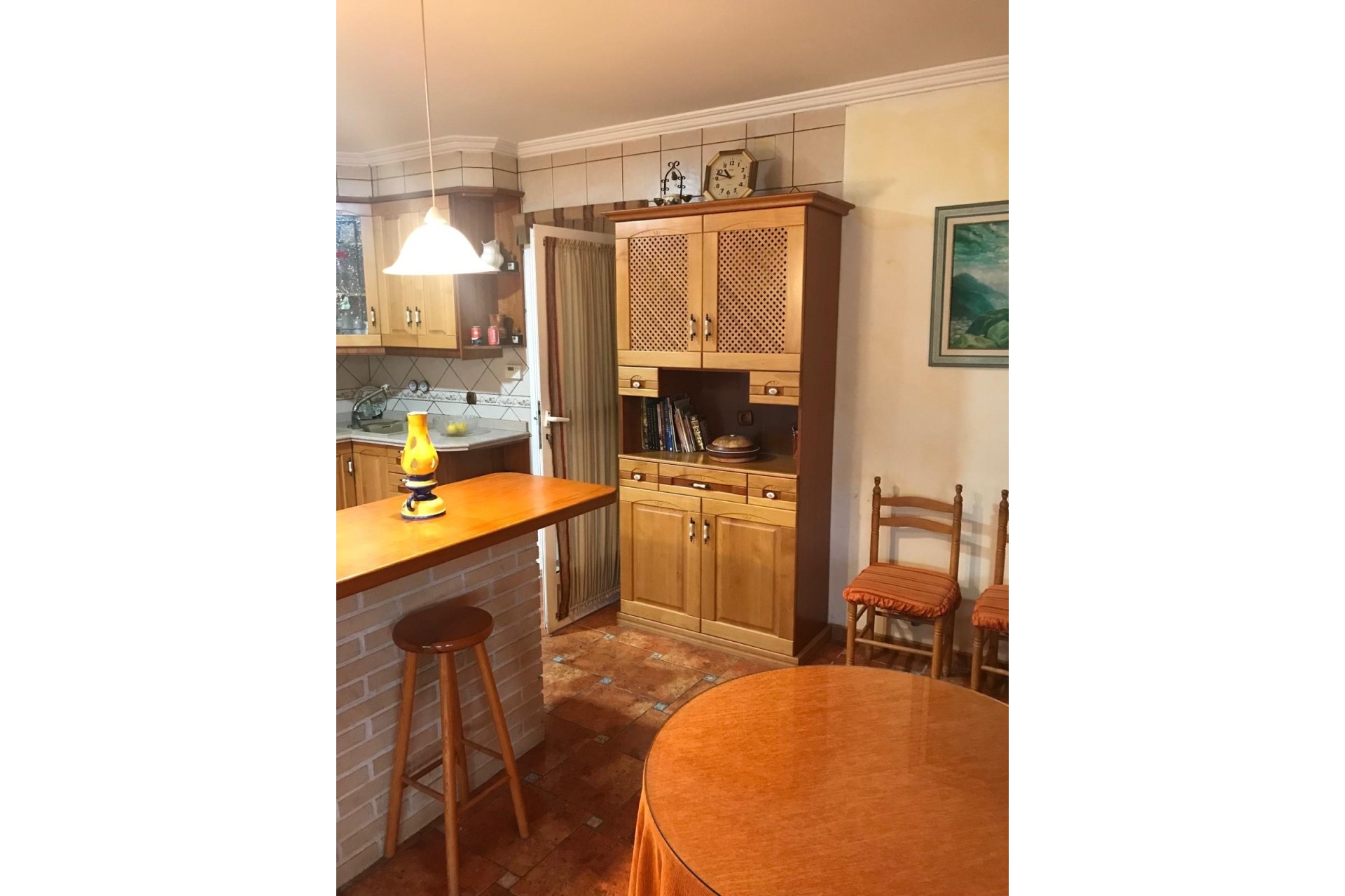 Herverkoop - Finca Landelijk pand -
Hondón de las Nieves