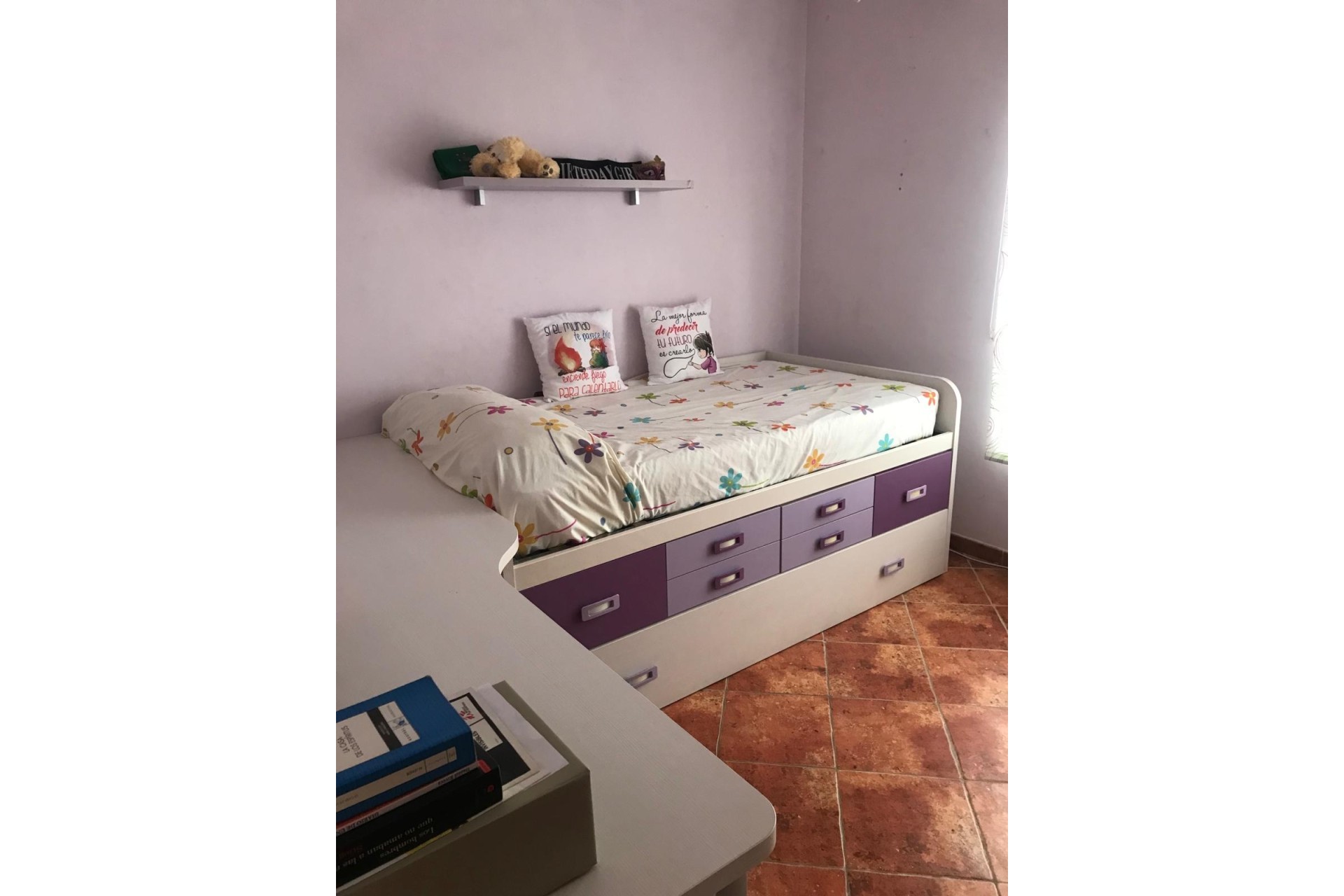 Herverkoop - Finca Landelijk pand -
Hondón de las Nieves