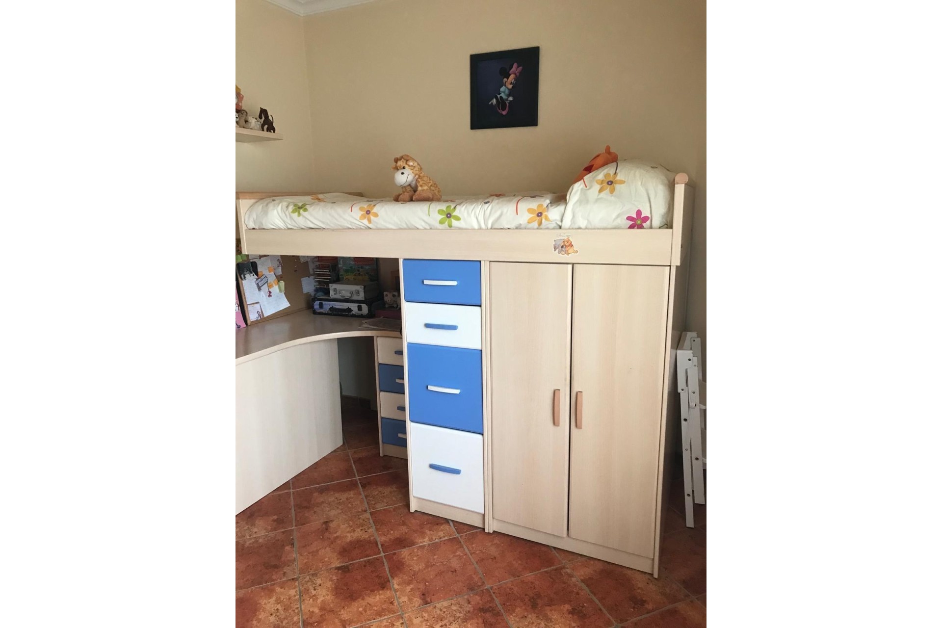 Herverkoop - Finca Landelijk pand -
Hondón de las Nieves