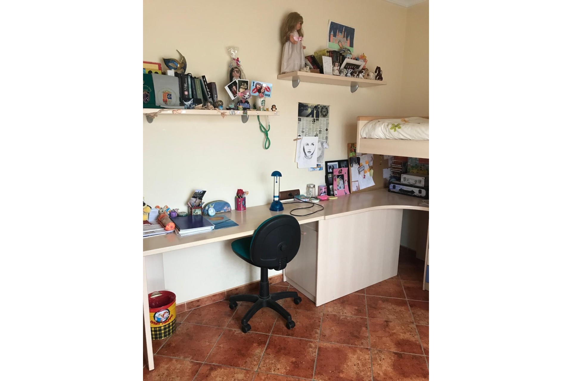 Herverkoop - Finca Landelijk pand -
Hondón de las Nieves