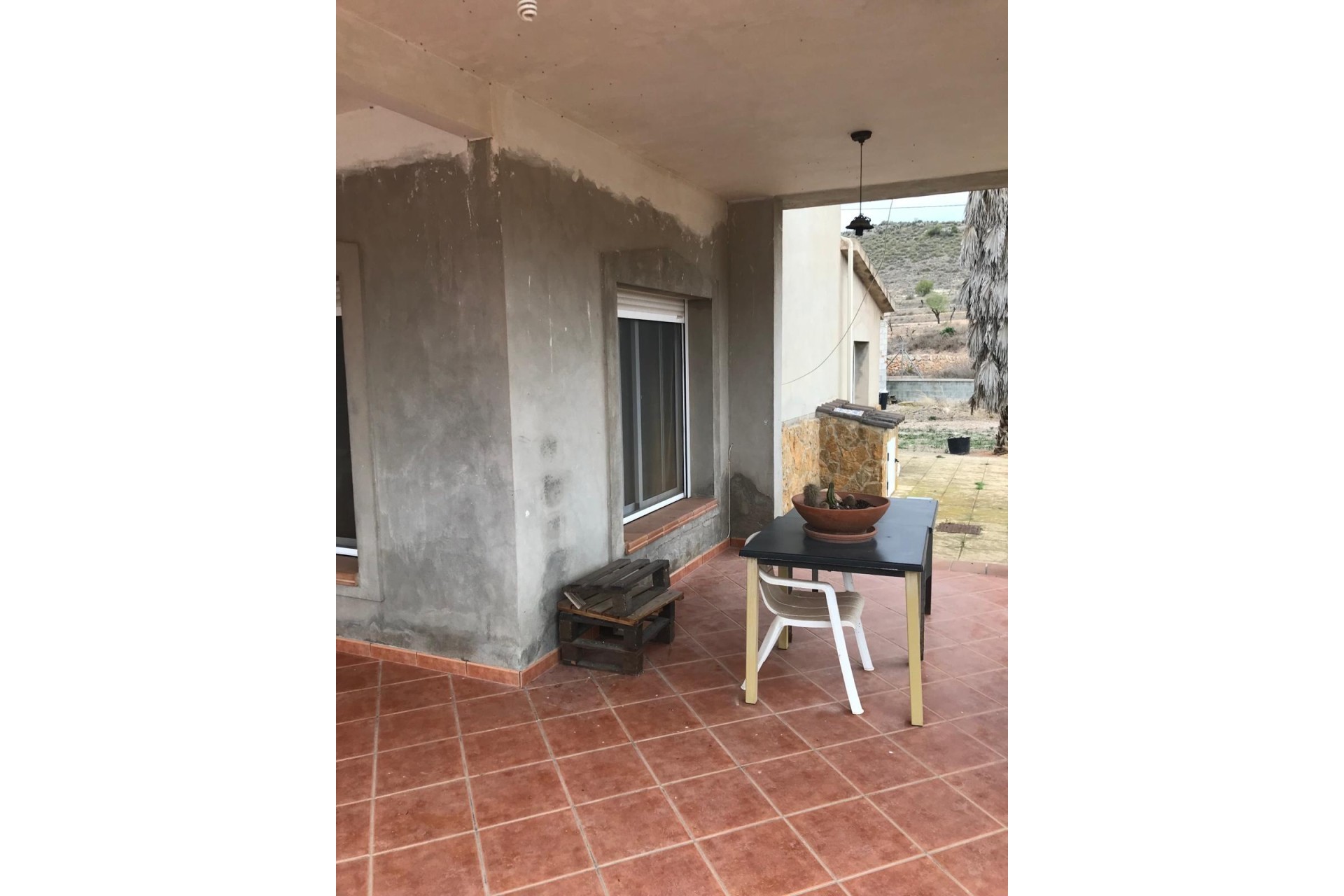 Herverkoop - Finca Landelijk pand -
Hondón de las Nieves