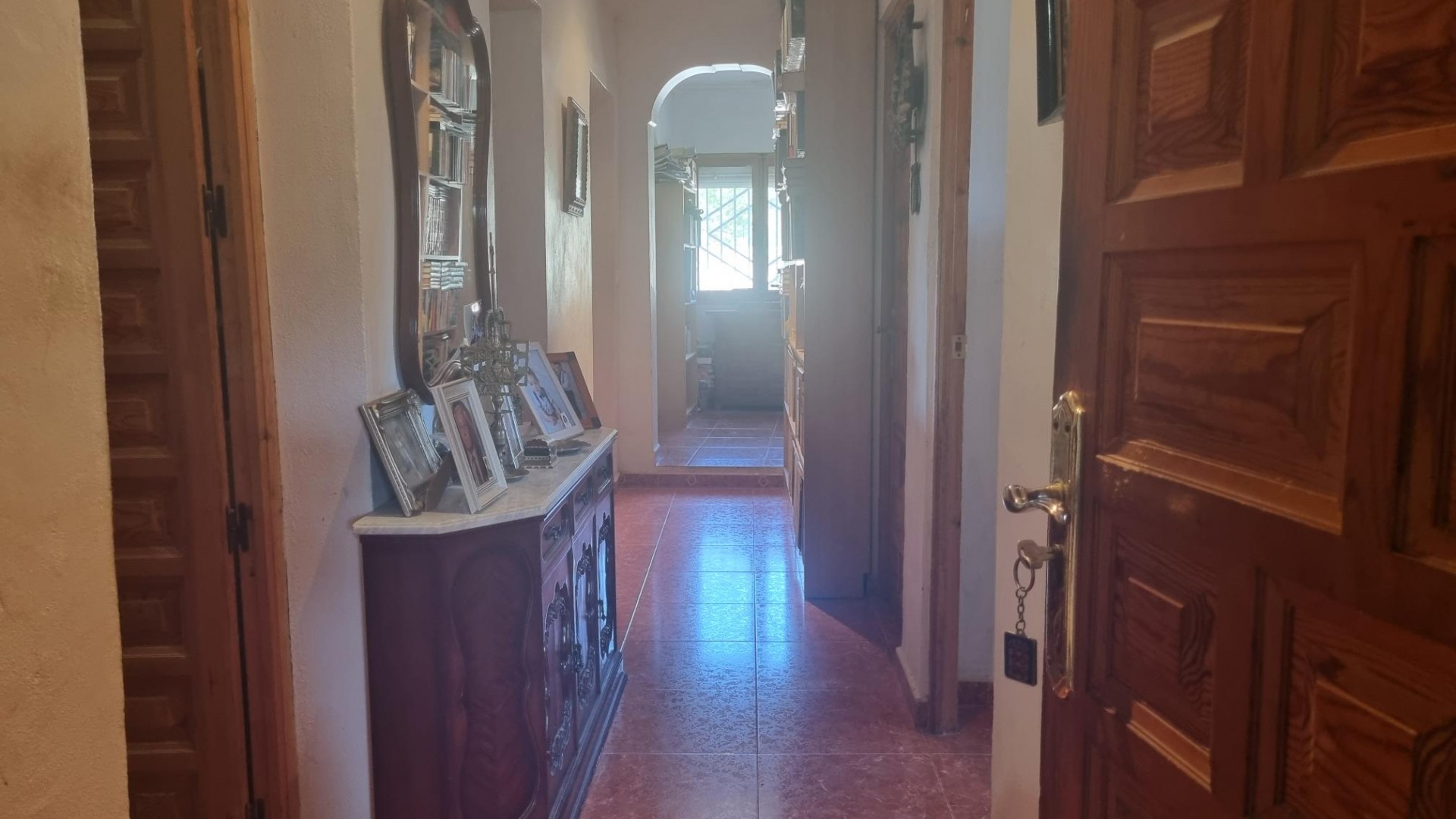 Herverkoop - Finca Landelijk pand -
Hondón de las Nieves