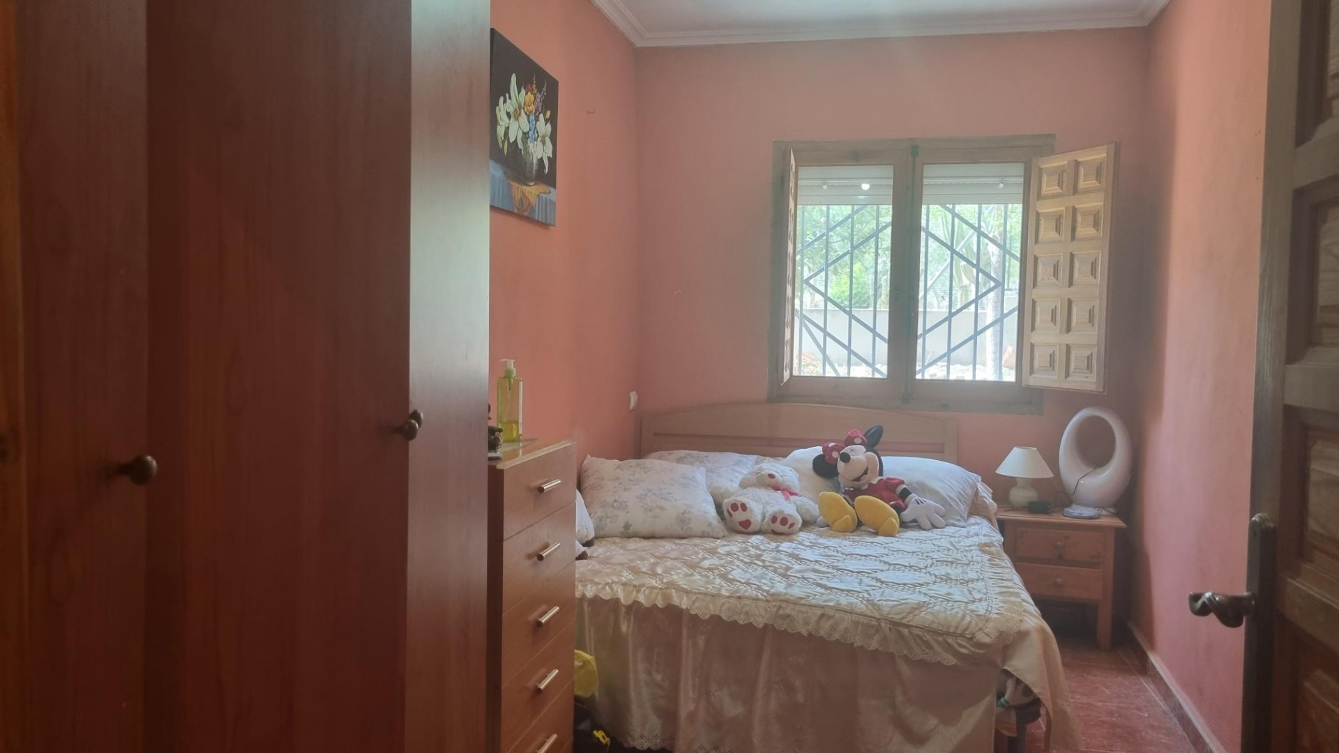 Herverkoop - Finca Landelijk pand -
Hondón de las Nieves