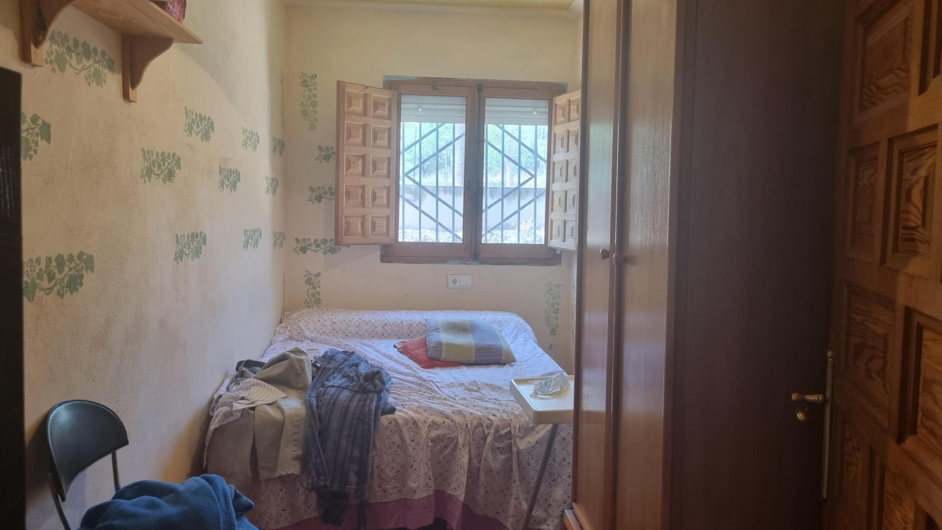 Herverkoop - Finca Landelijk pand -
Hondón de las Nieves