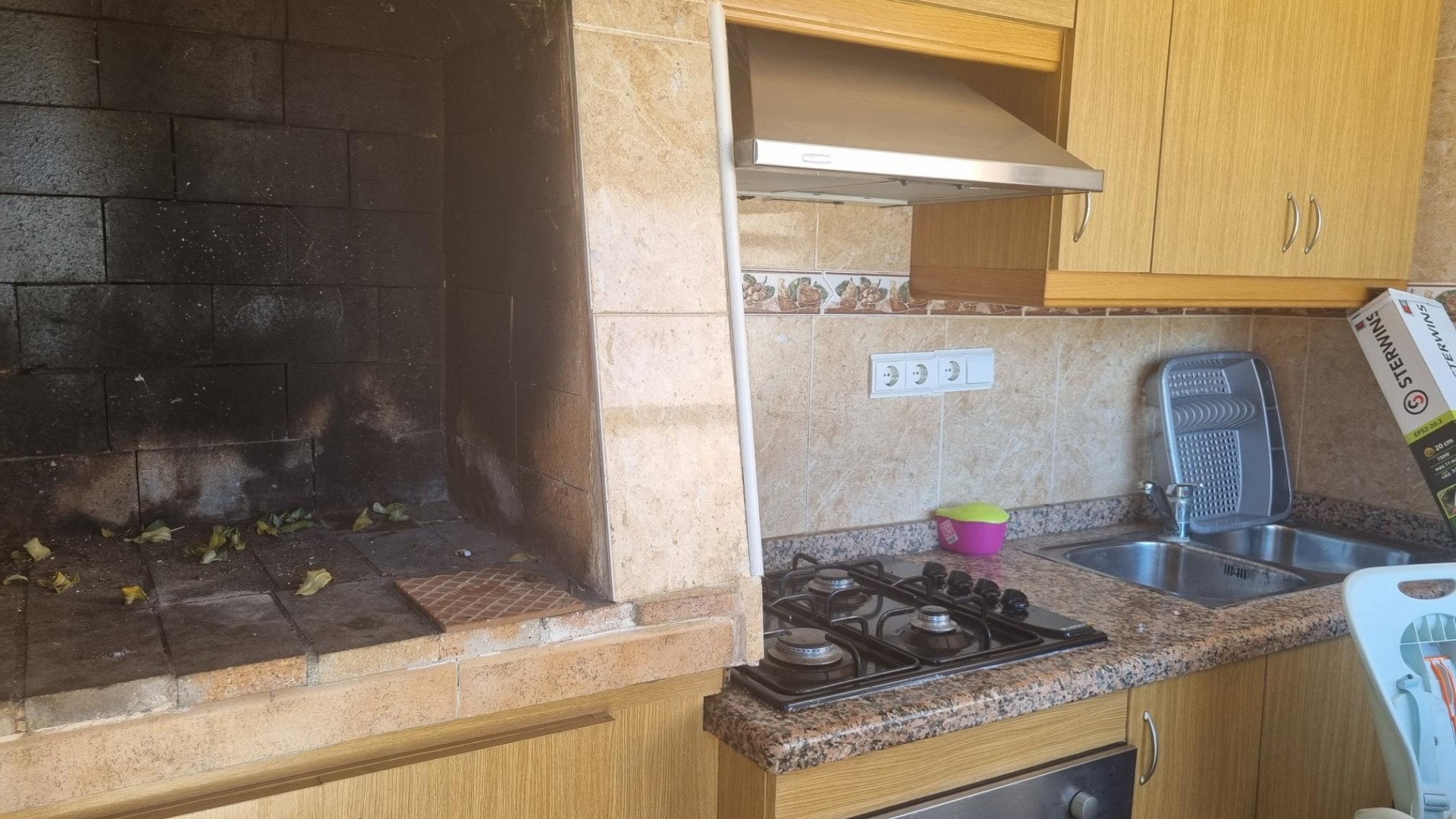 Herverkoop - Finca Landelijk pand -
Hondón de las Nieves