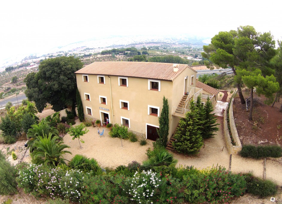 Herverkoop - Finca Landelijk pand -
Ibi - Ibi - Country