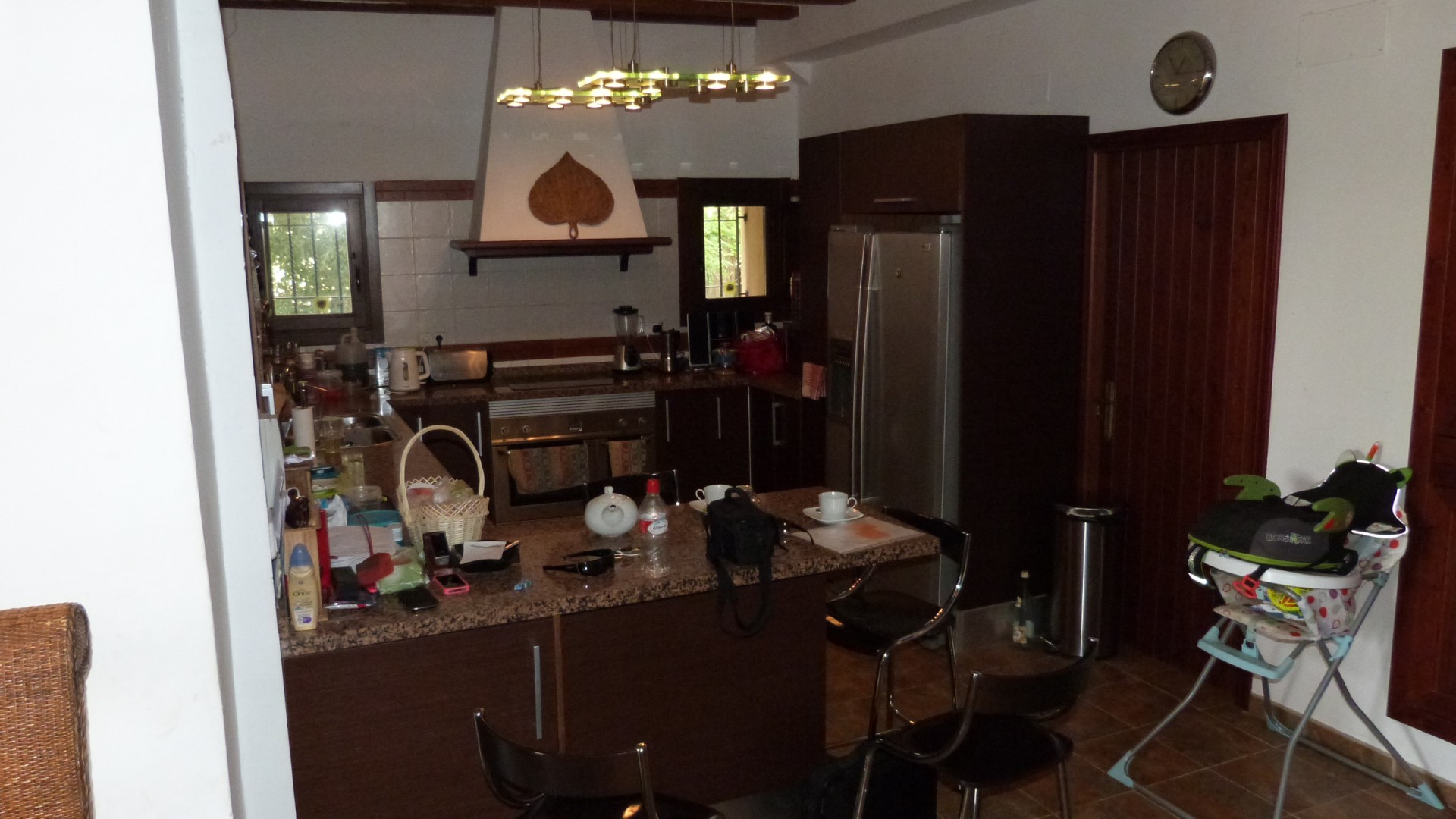 Herverkoop - Finca Landelijk pand -
Ibi - Ibi - Country