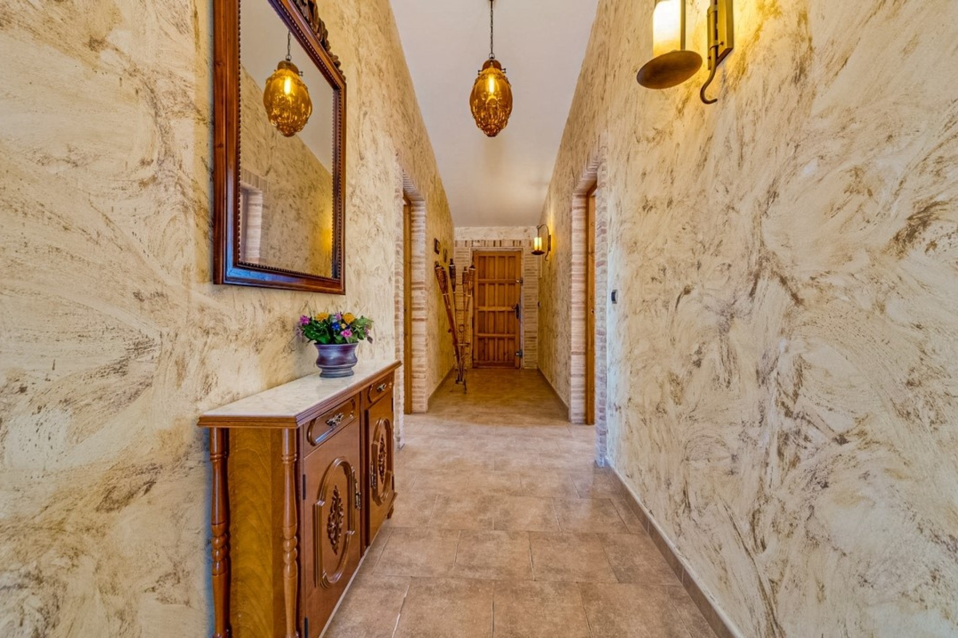 Herverkoop - Finca Landelijk pand -
Jacarilla