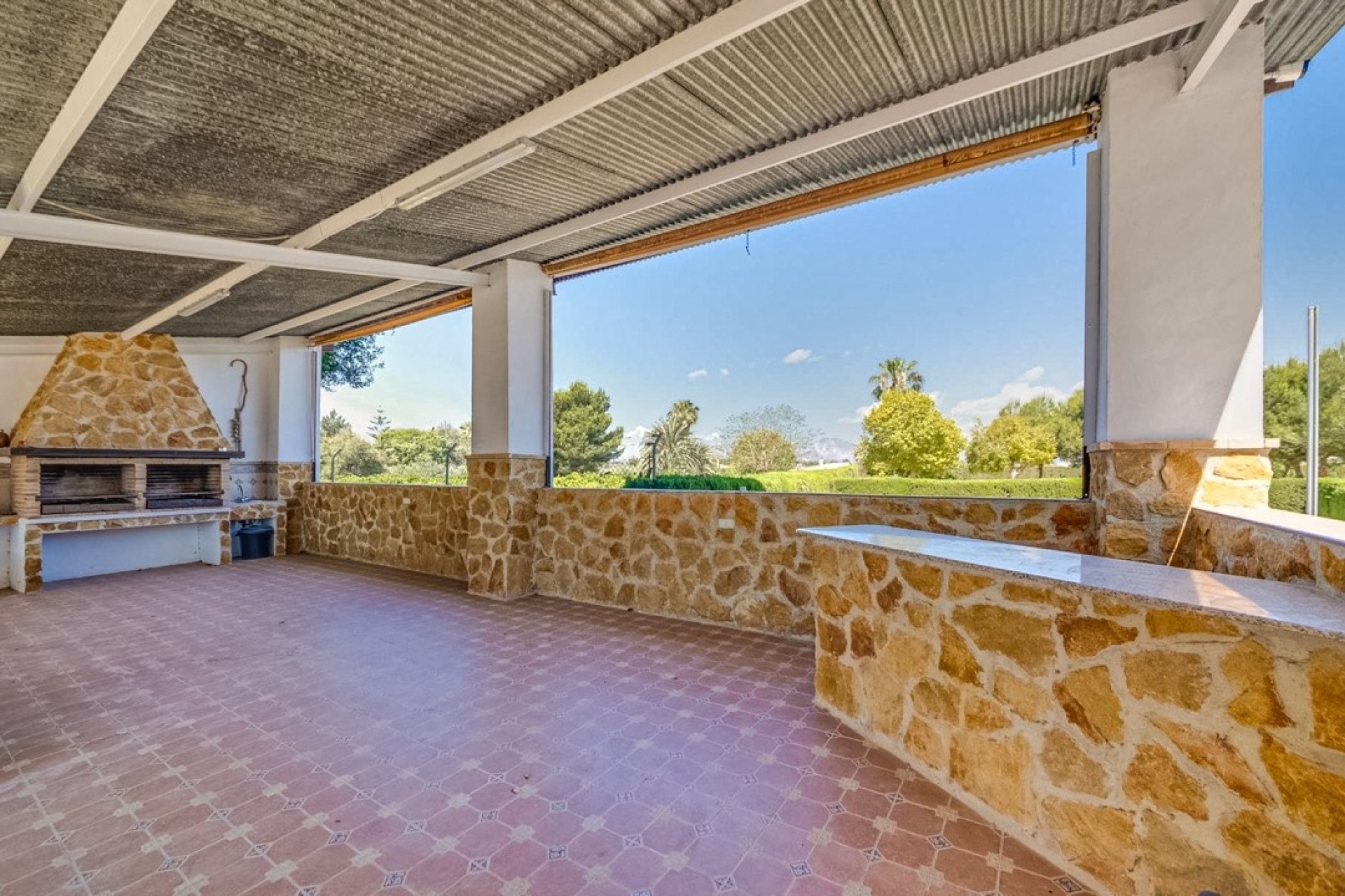 Herverkoop - Finca Landelijk pand -
Jacarilla