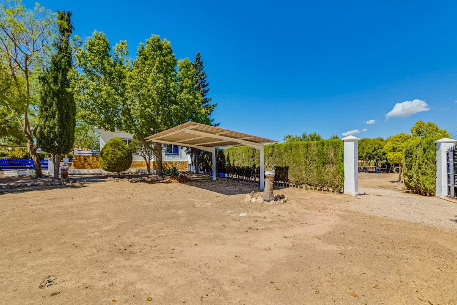 Herverkoop - Finca Landelijk pand -
Jacarilla