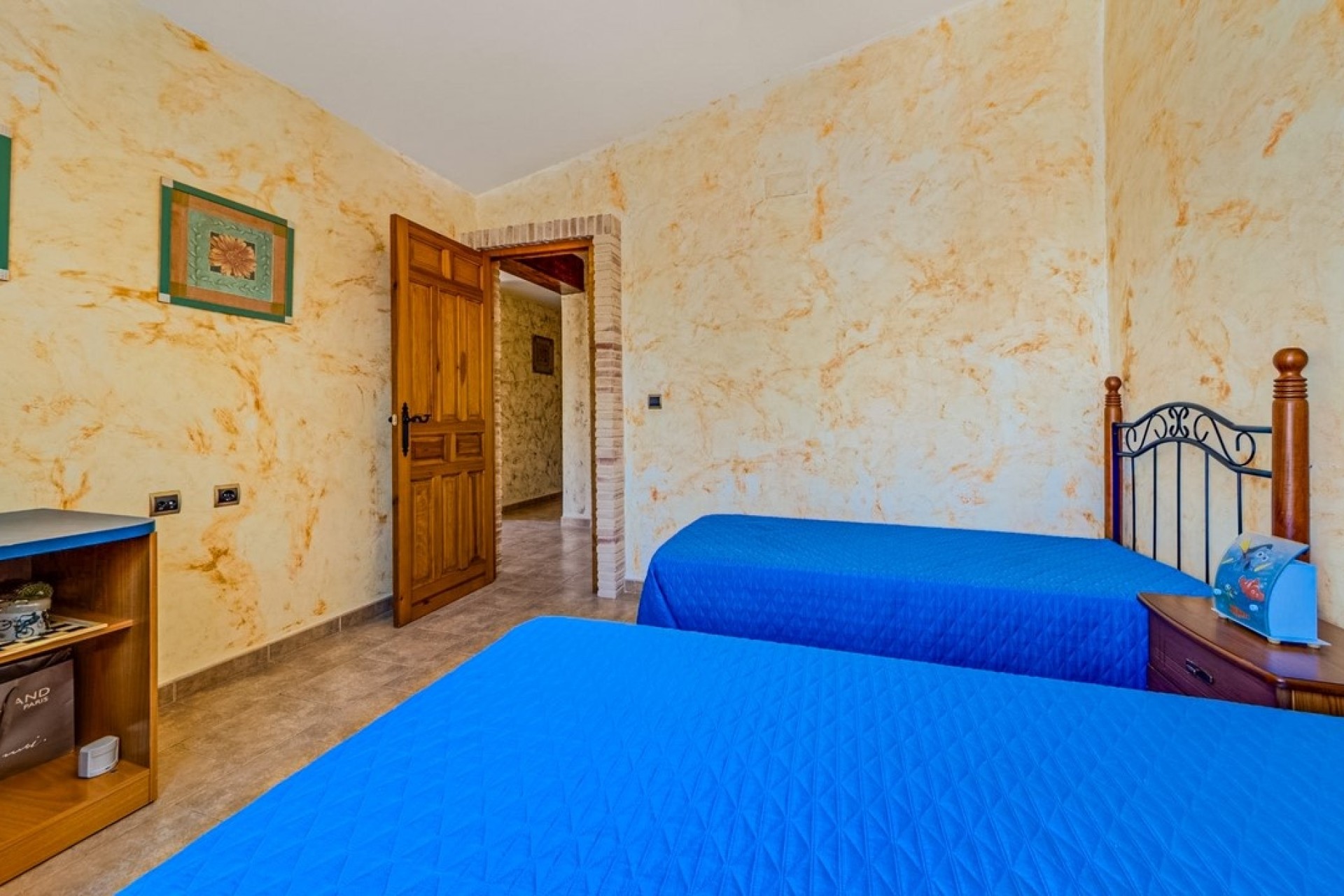 Herverkoop - Finca Landelijk pand -
Jacarilla