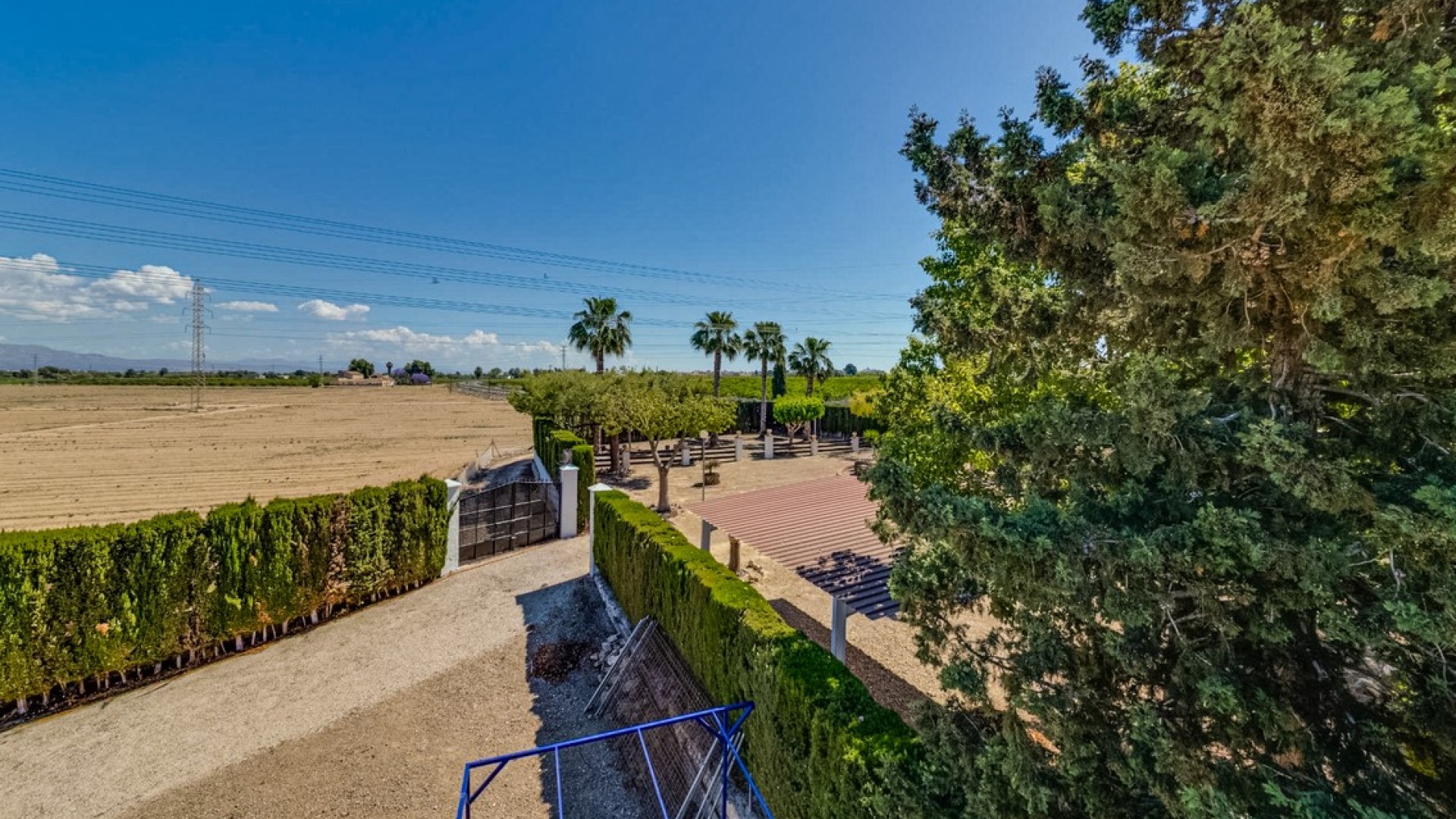 Herverkoop - Finca Landelijk pand -
Jacarilla