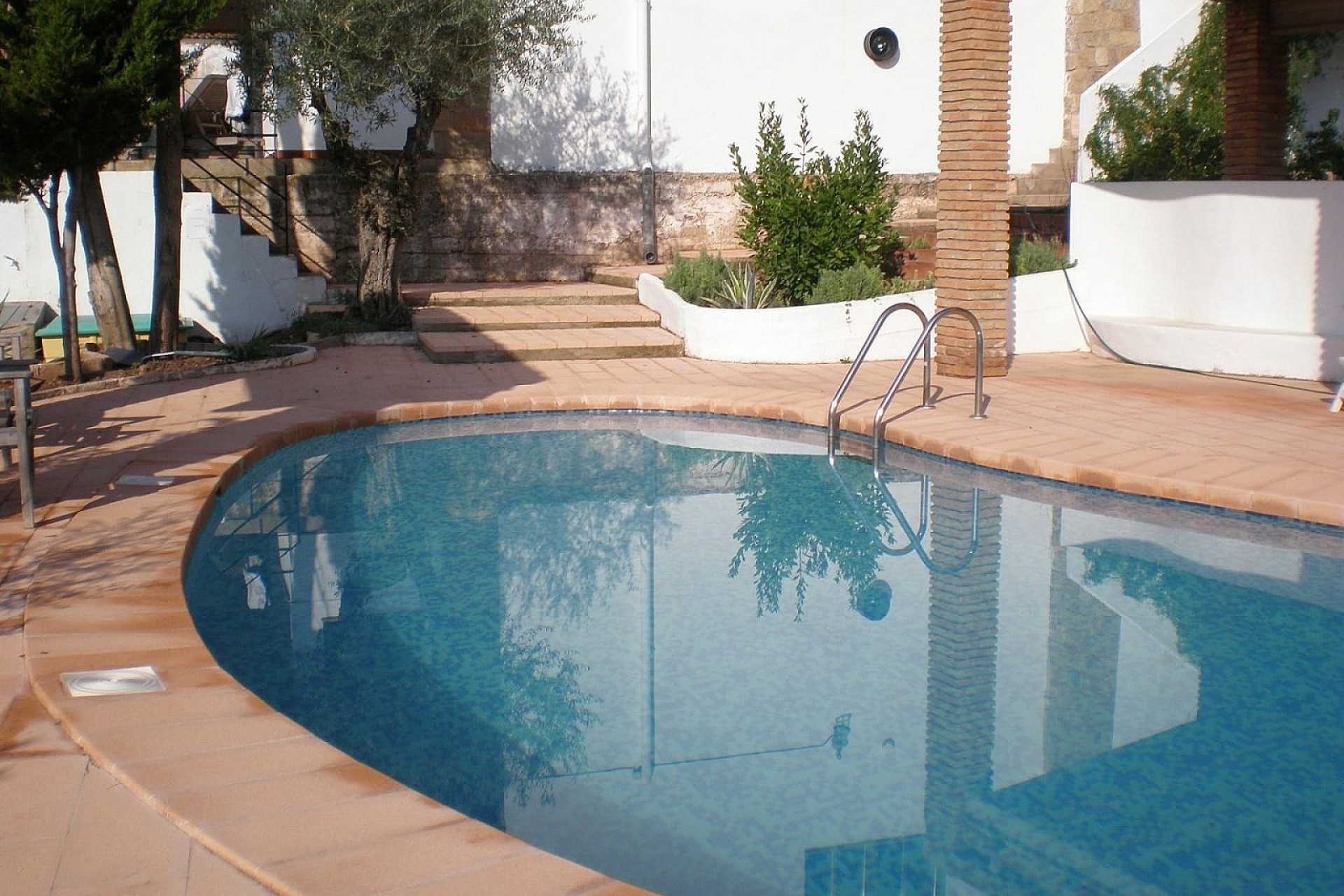 Herverkoop - Finca Landelijk pand -
Jalance
