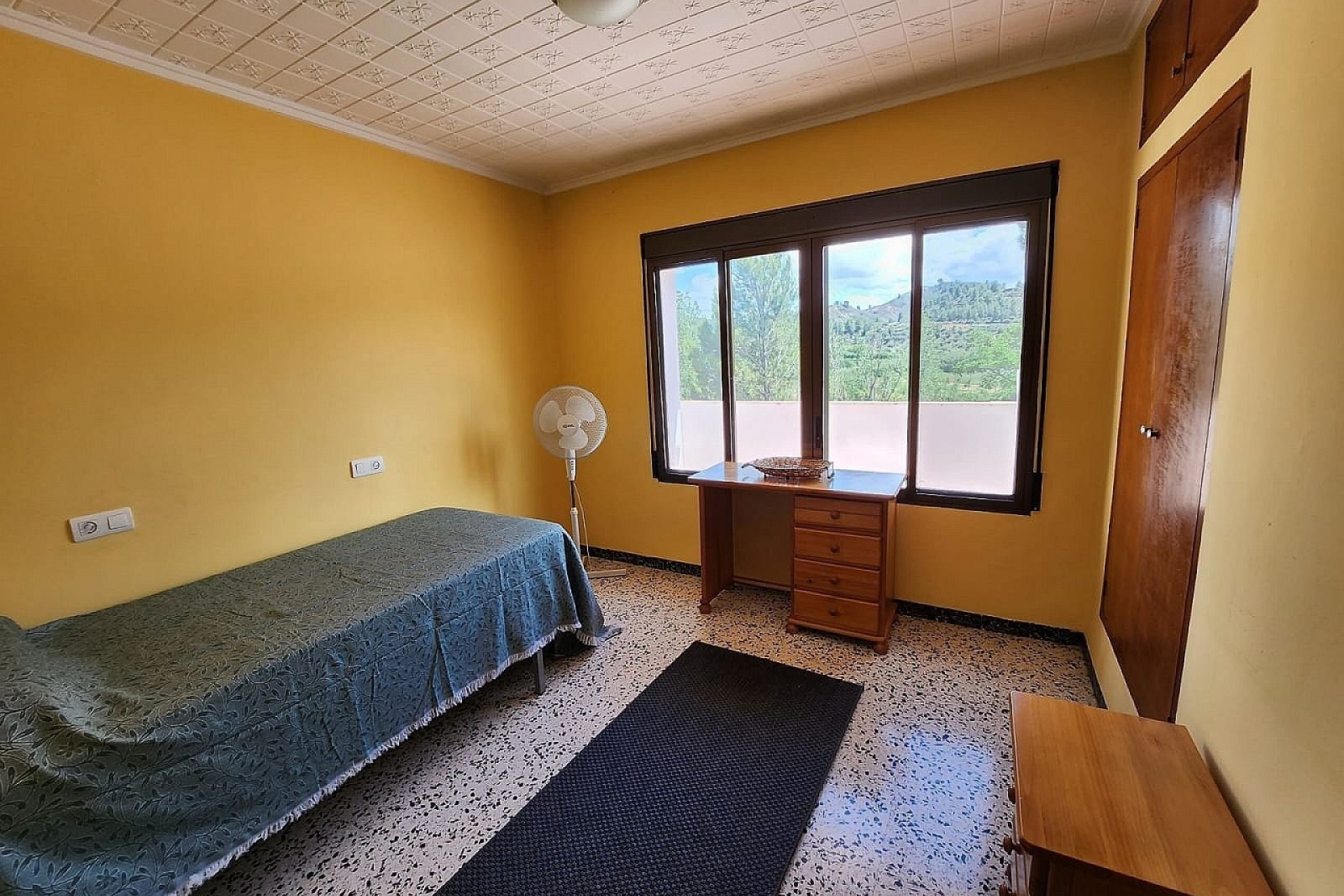 Herverkoop - Finca Landelijk pand -
Jalance