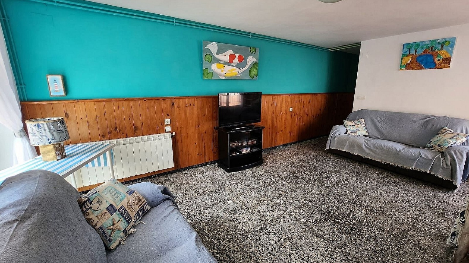 Herverkoop - Finca Landelijk pand -
Jalance