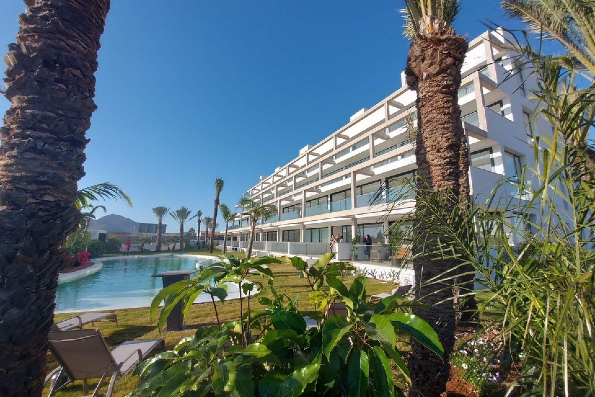 Herverkoop - Finca Landelijk pand -
La Manga del Mar Menor - La Manga