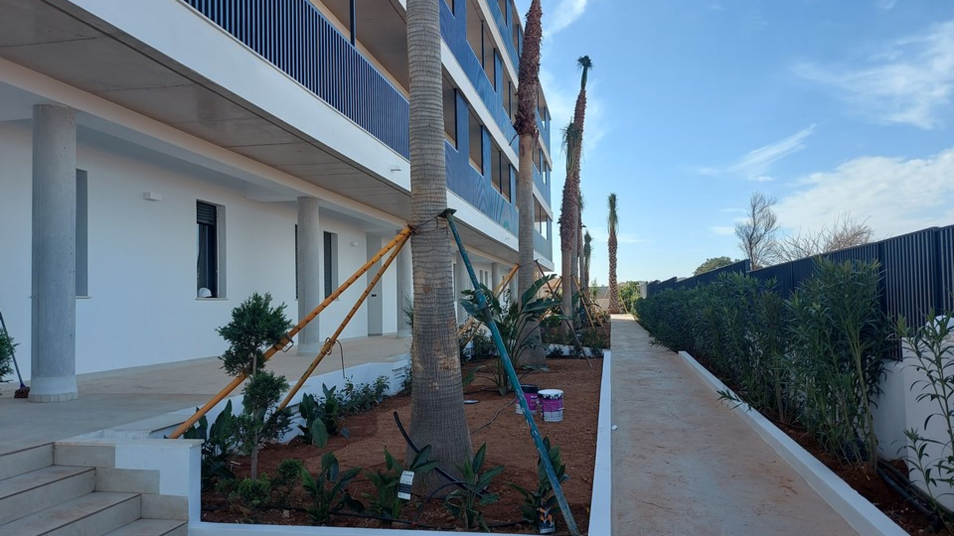 Herverkoop - Finca Landelijk pand -
La Manga del Mar Menor - La Manga