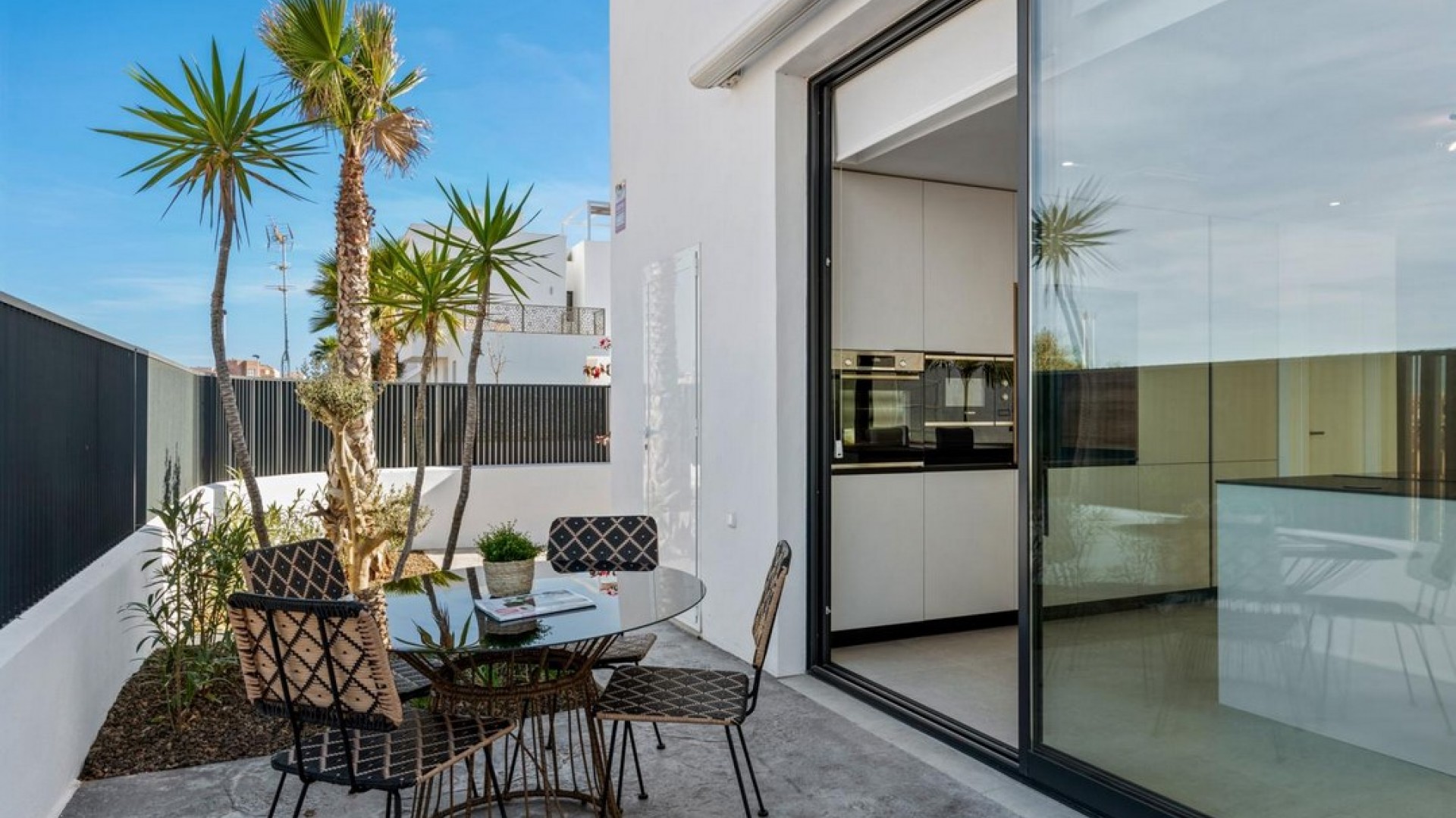 Herverkoop - Finca Landelijk pand -
La Manga del Mar Menor - La Manga