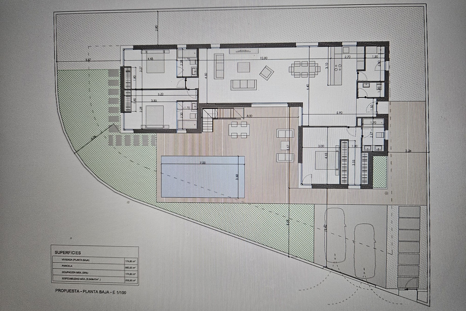 Herverkoop - Finca Landelijk pand -
La Marina
