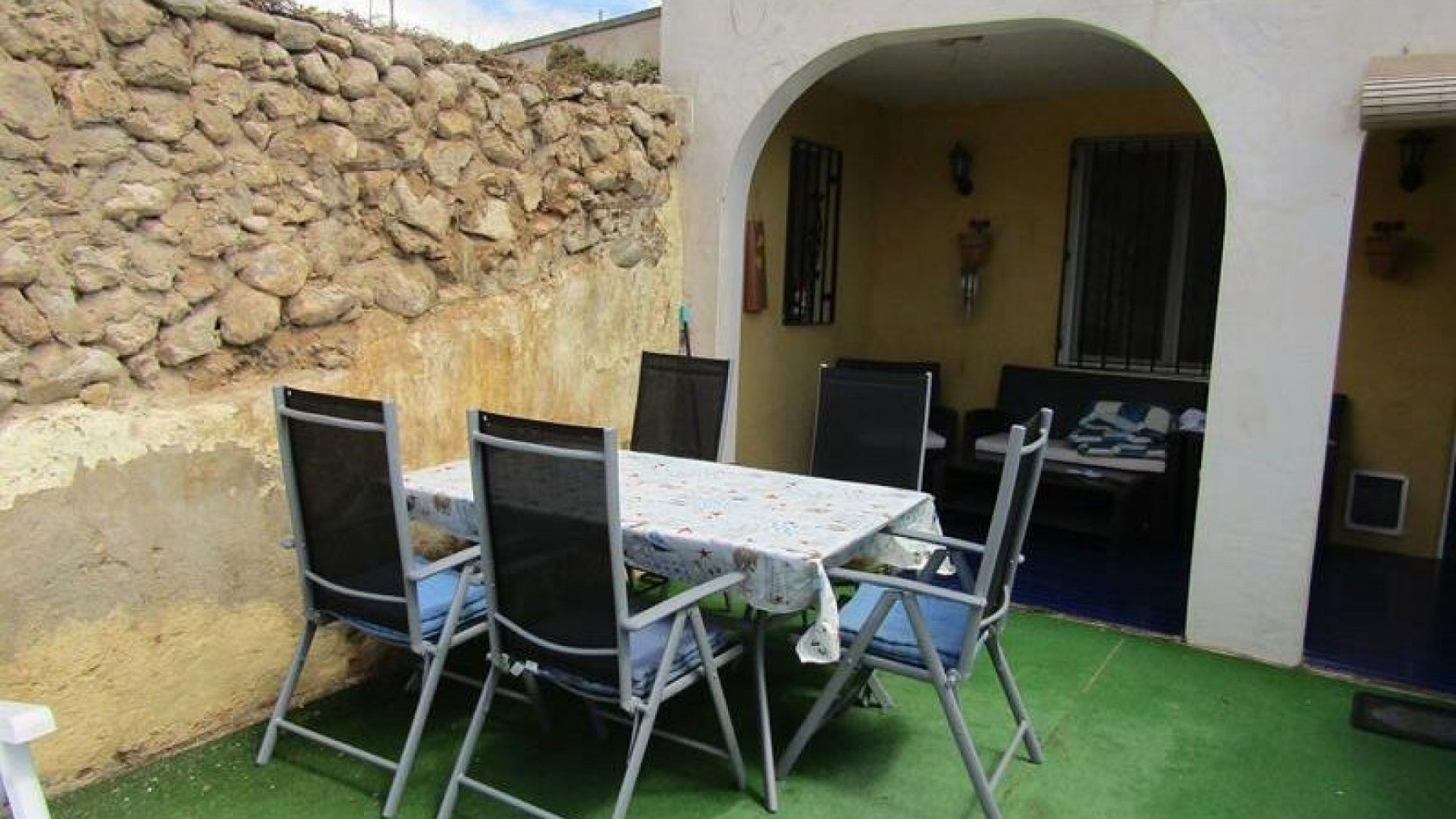 Herverkoop - Finca Landelijk pand -
La Romana