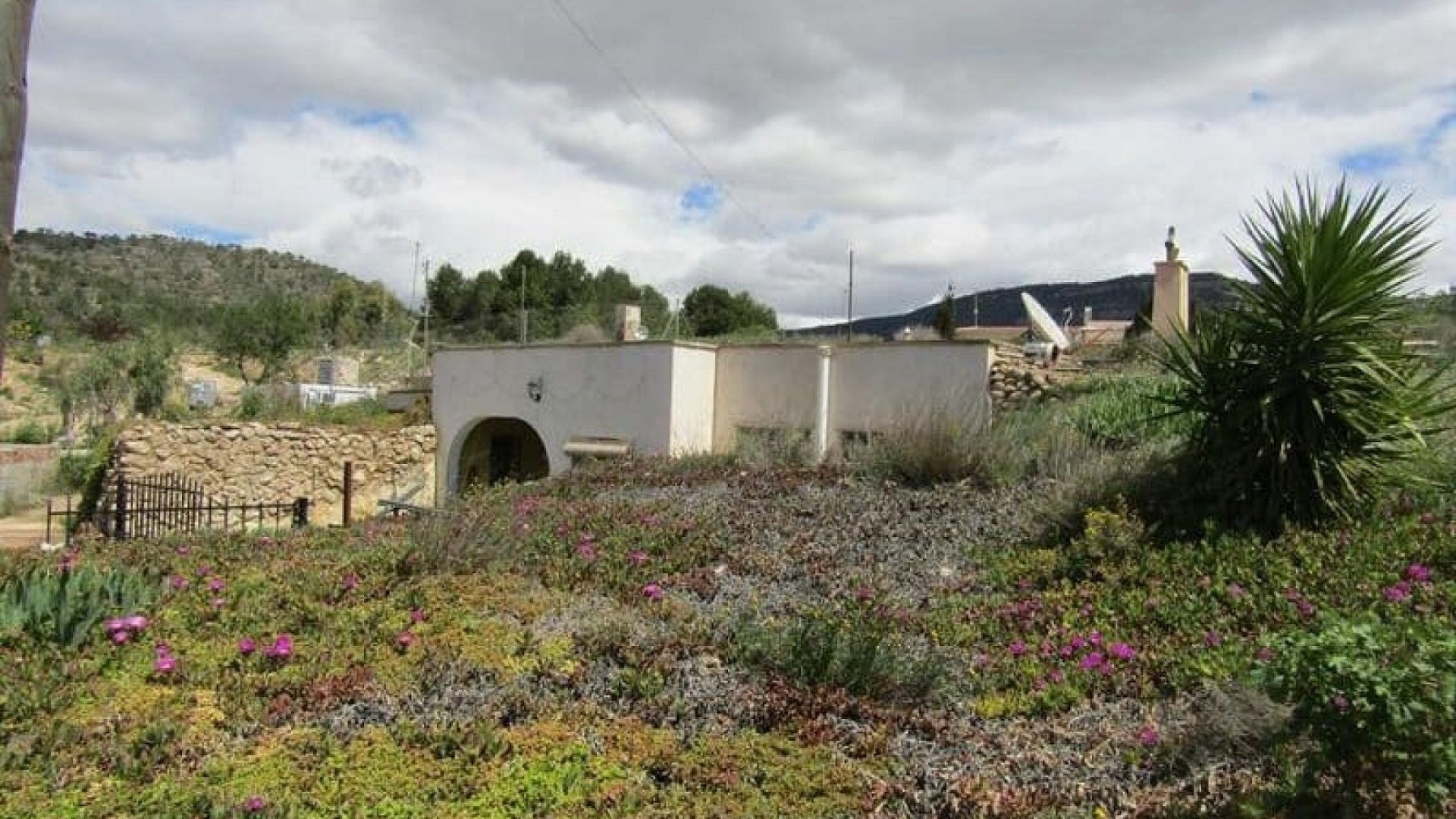 Herverkoop - Finca Landelijk pand -
La Romana