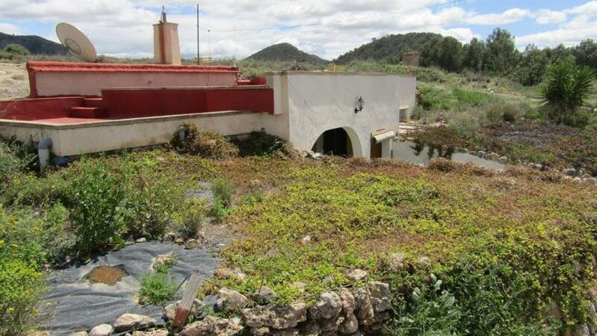 Herverkoop - Finca Landelijk pand -
La Romana