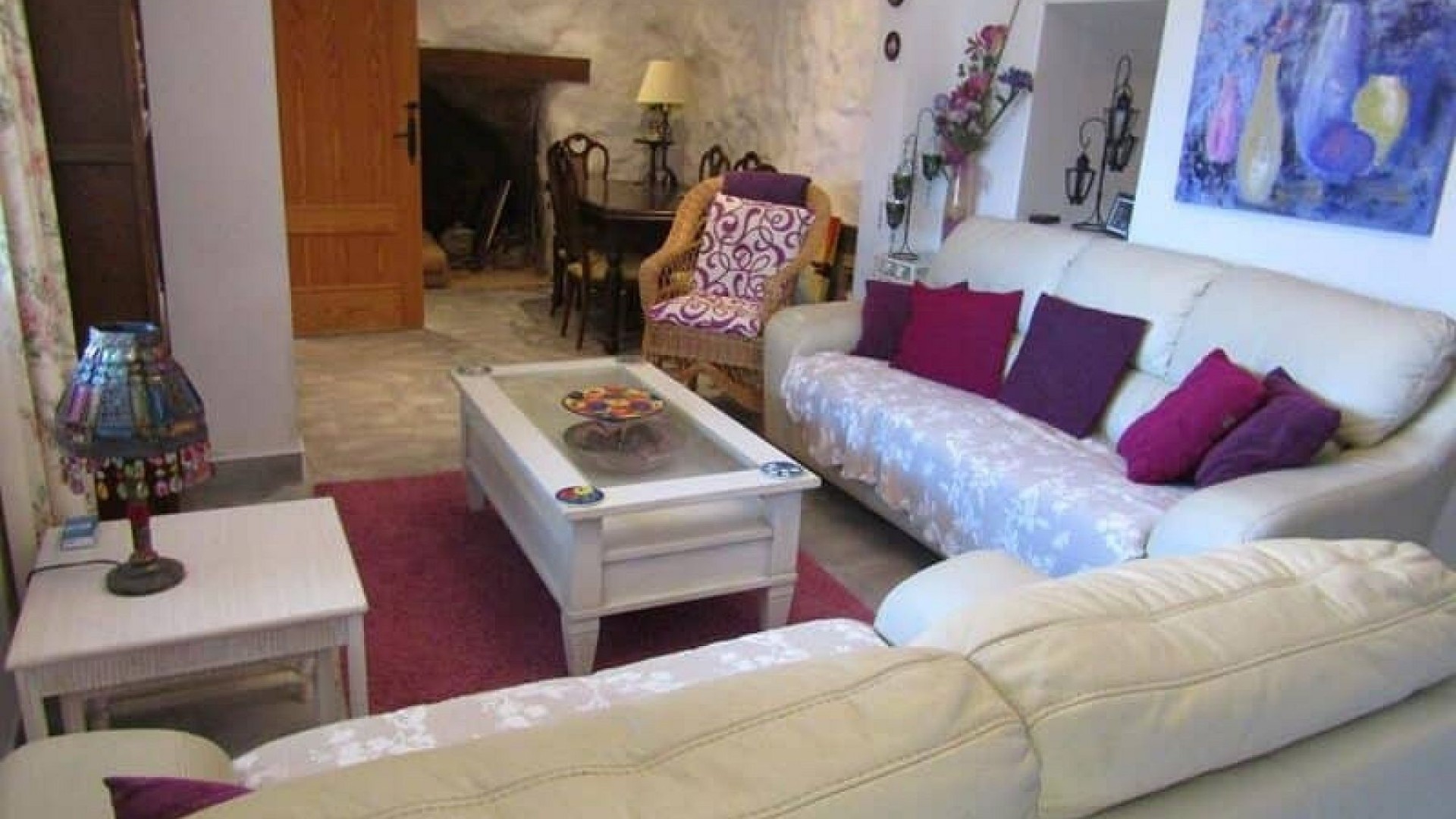 Herverkoop - Finca Landelijk pand -
La Romana