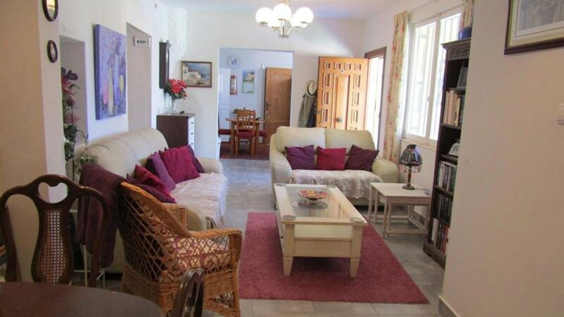 Herverkoop - Finca Landelijk pand -
La Romana