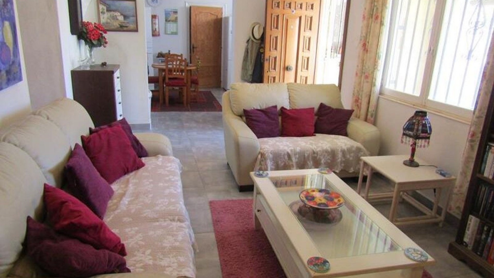 Herverkoop - Finca Landelijk pand -
La Romana