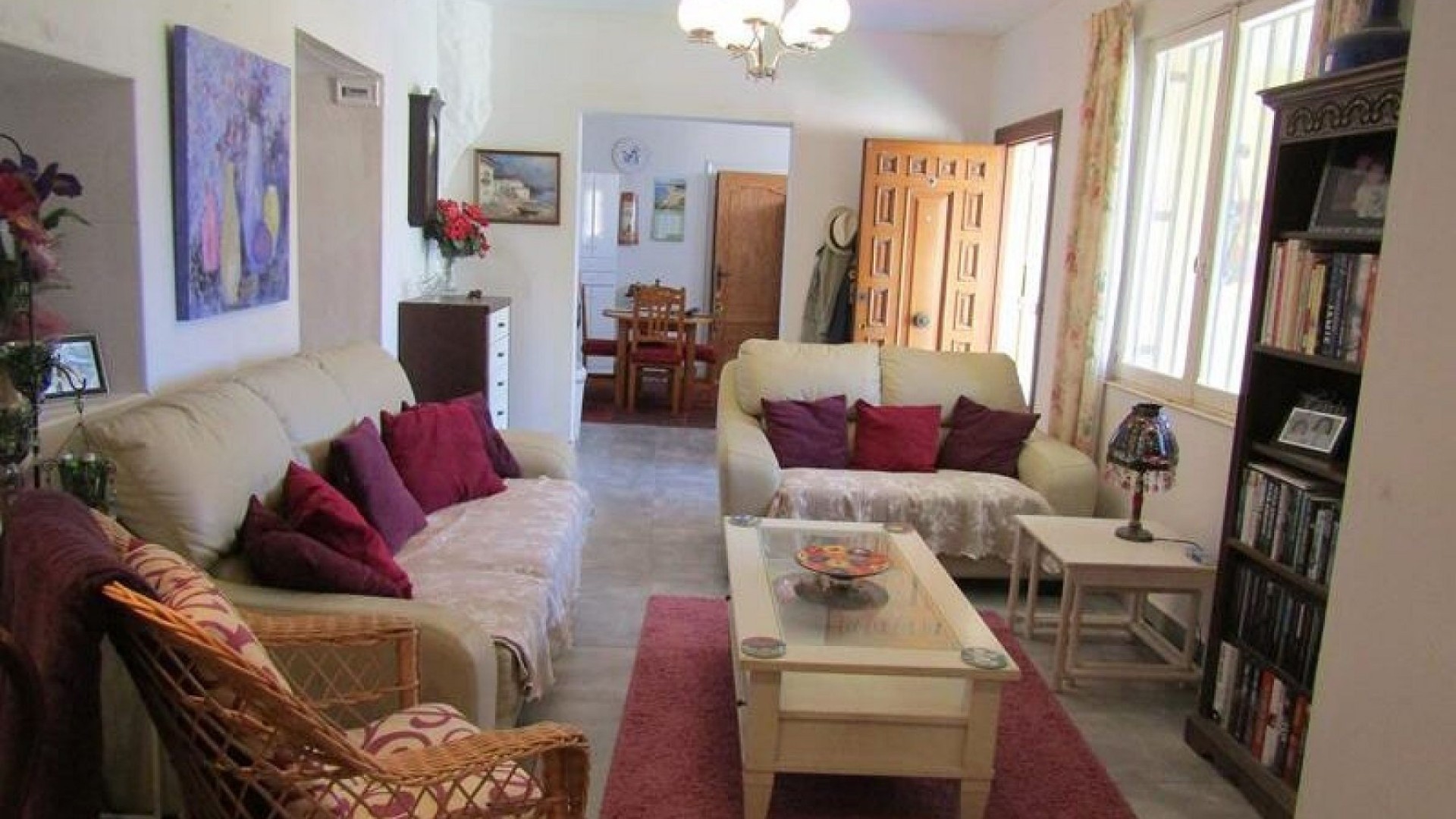 Herverkoop - Finca Landelijk pand -
La Romana