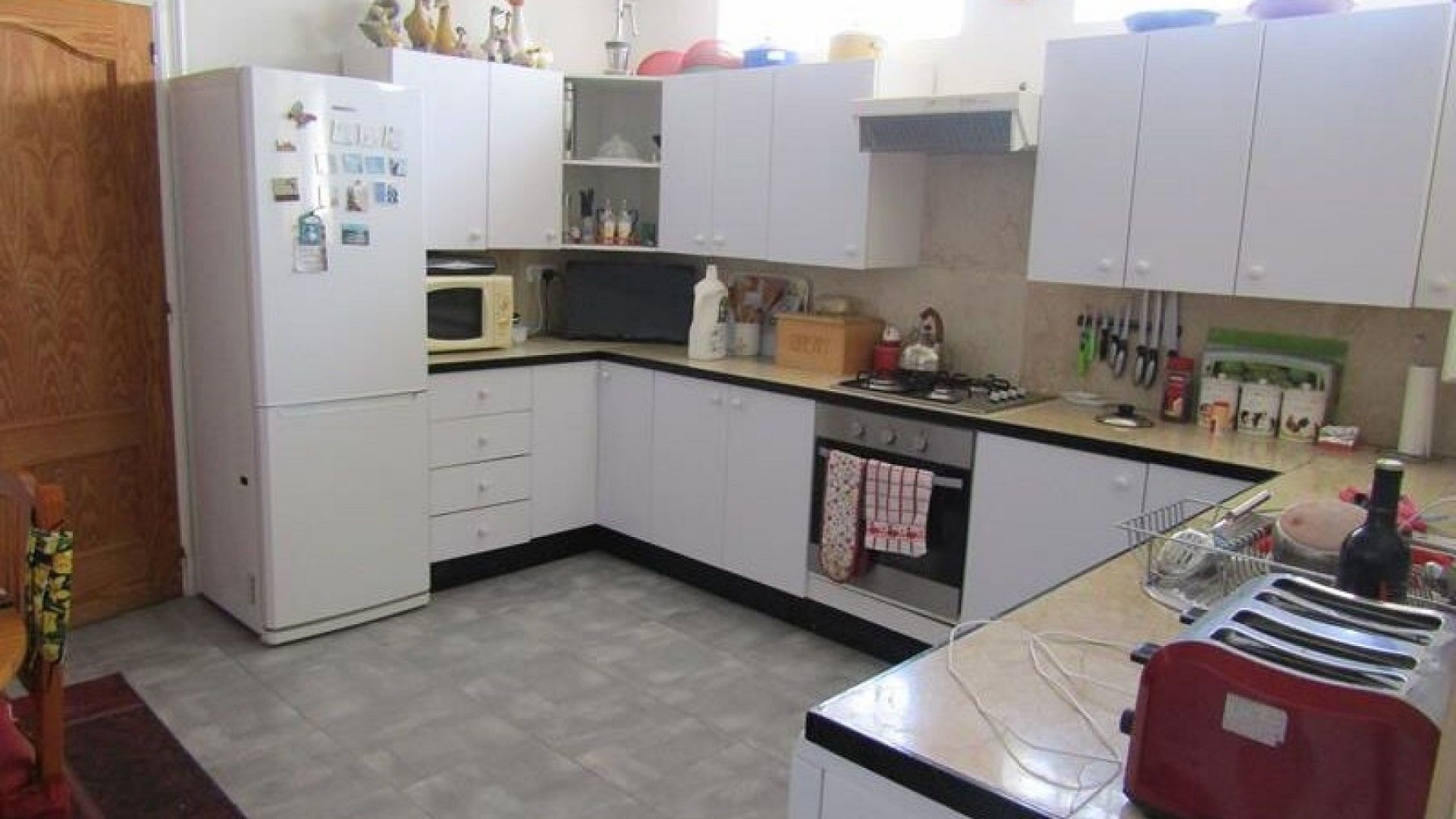 Herverkoop - Finca Landelijk pand -
La Romana