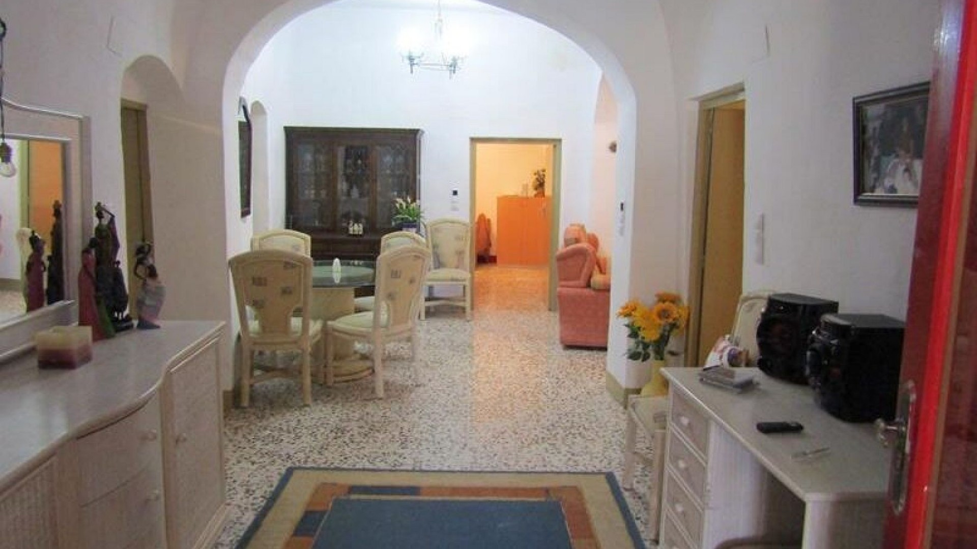 Herverkoop - Finca Landelijk pand -
La Romana