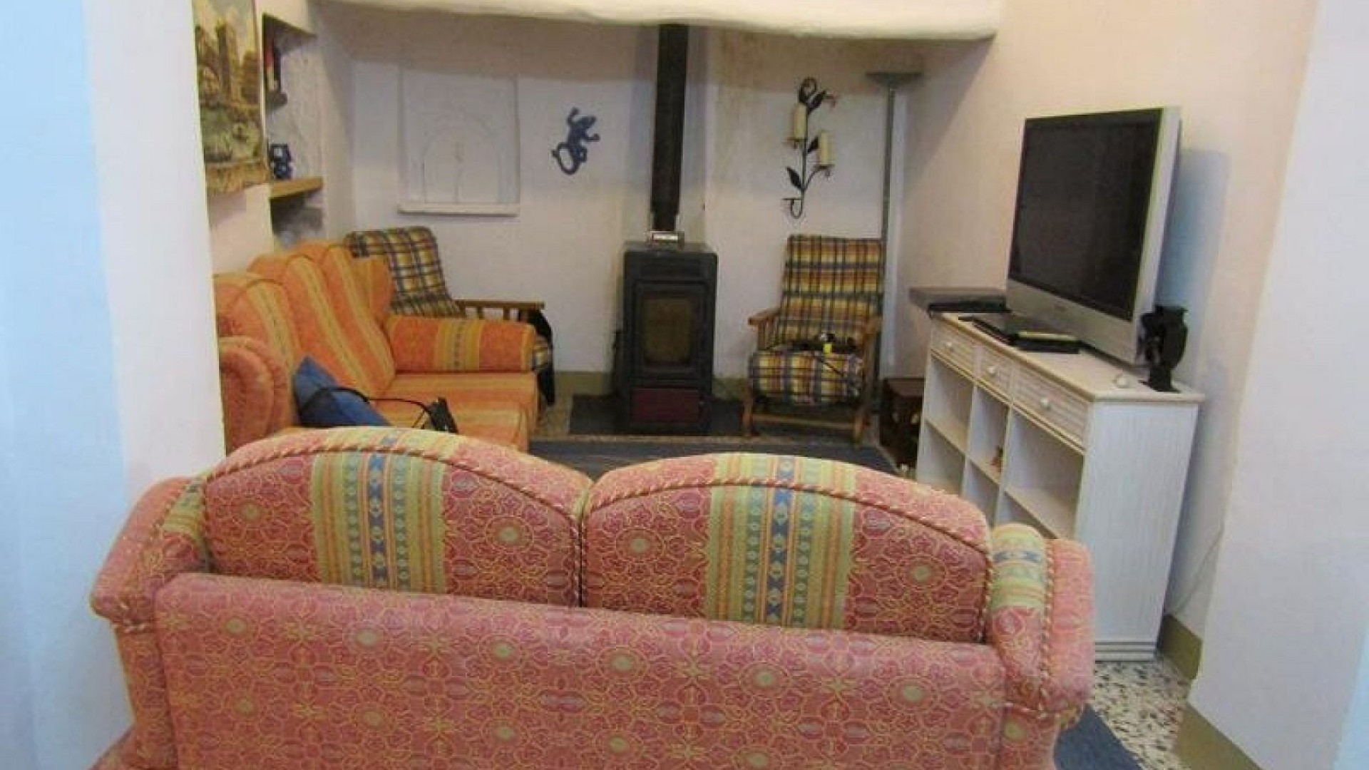 Herverkoop - Finca Landelijk pand -
La Romana