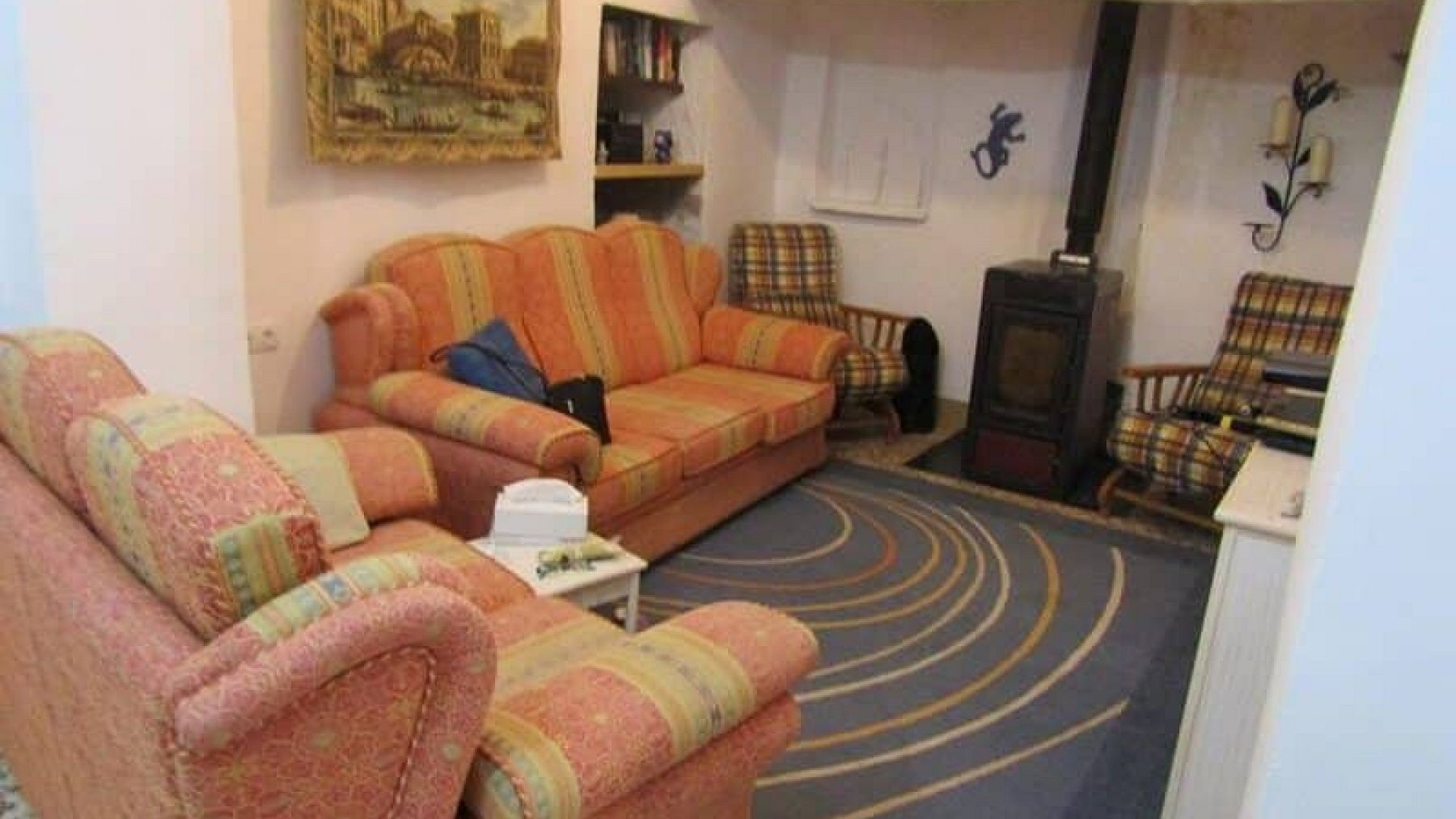 Herverkoop - Finca Landelijk pand -
La Romana