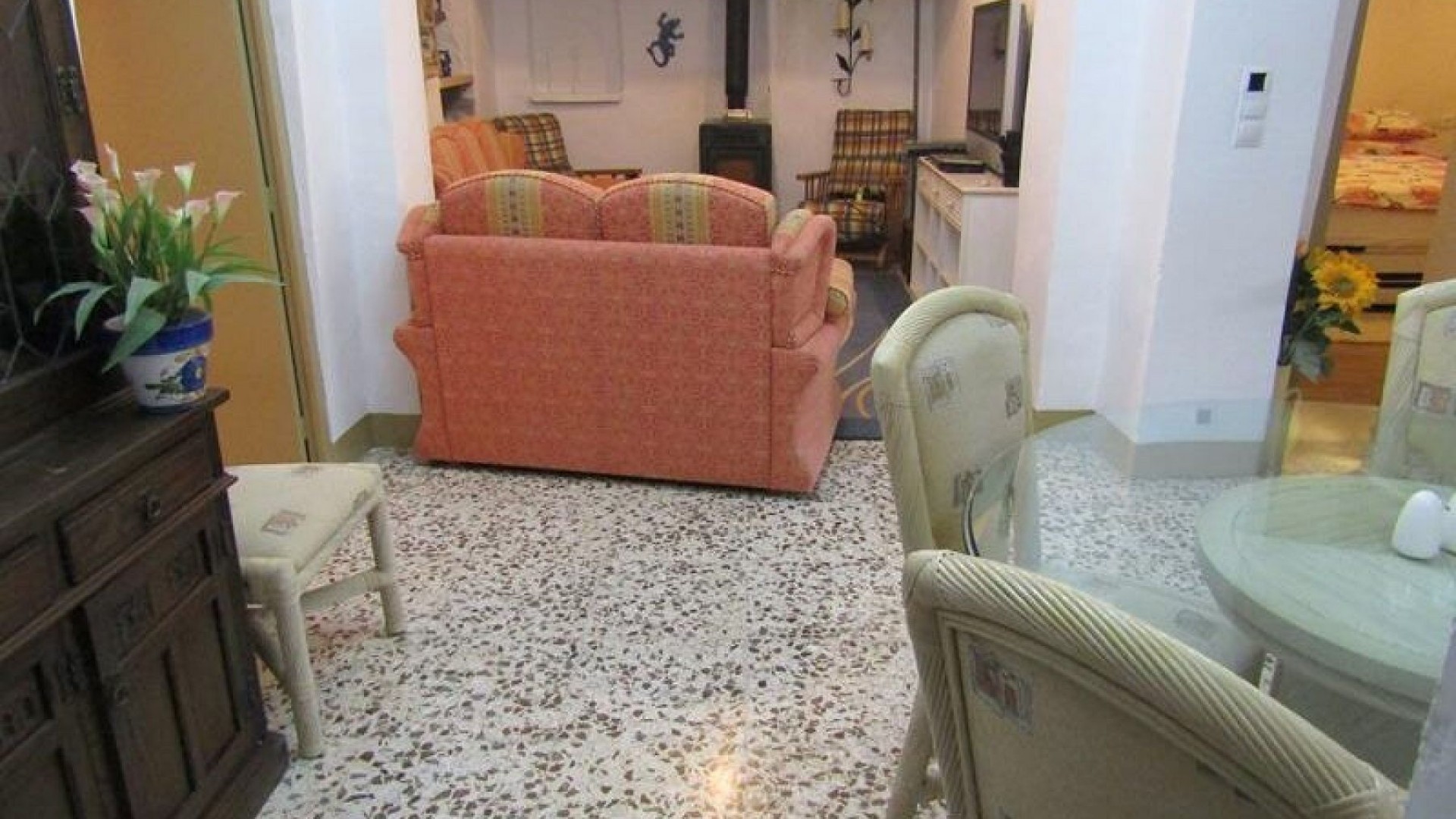 Herverkoop - Finca Landelijk pand -
La Romana