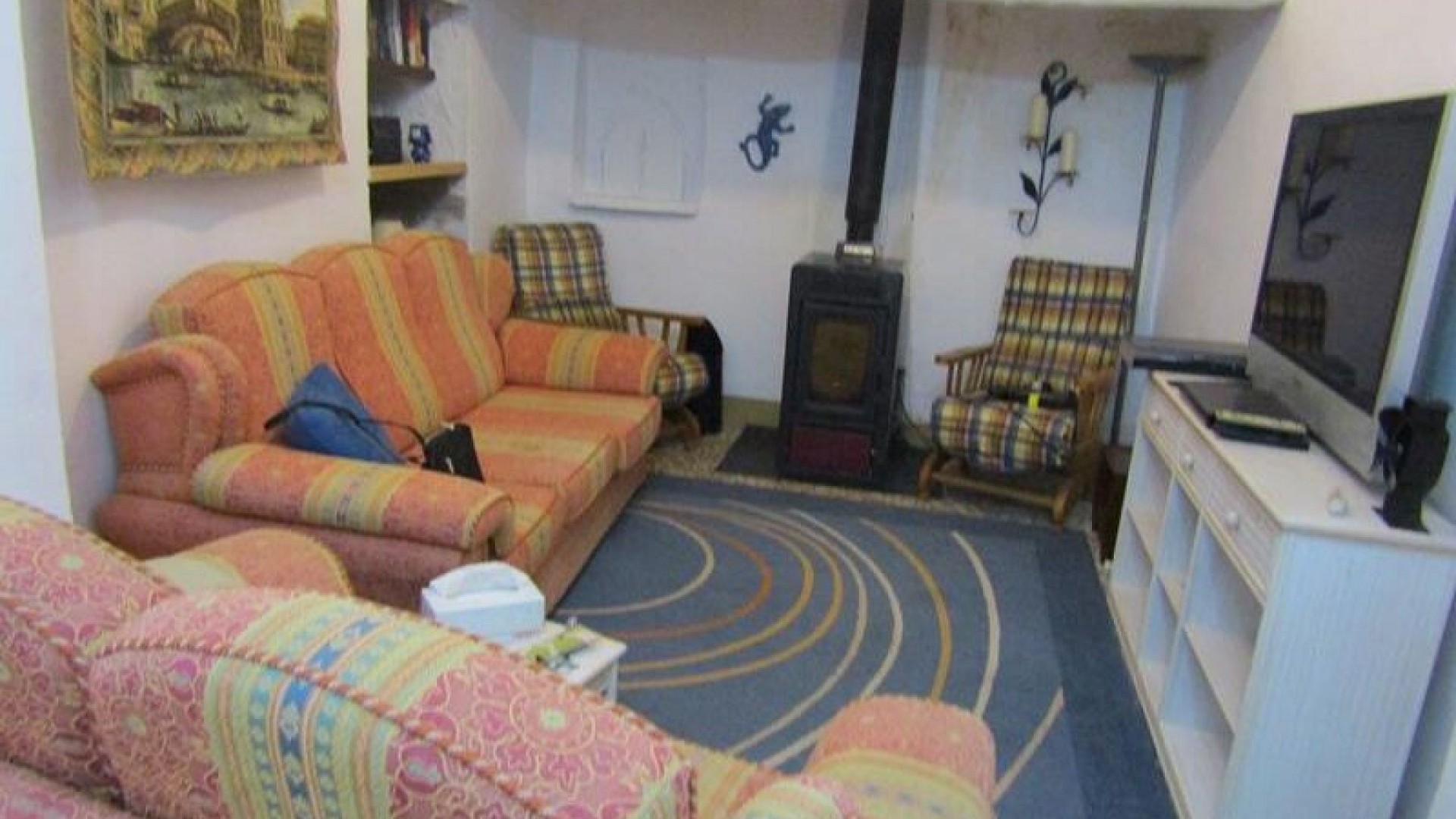 Herverkoop - Finca Landelijk pand -
La Romana