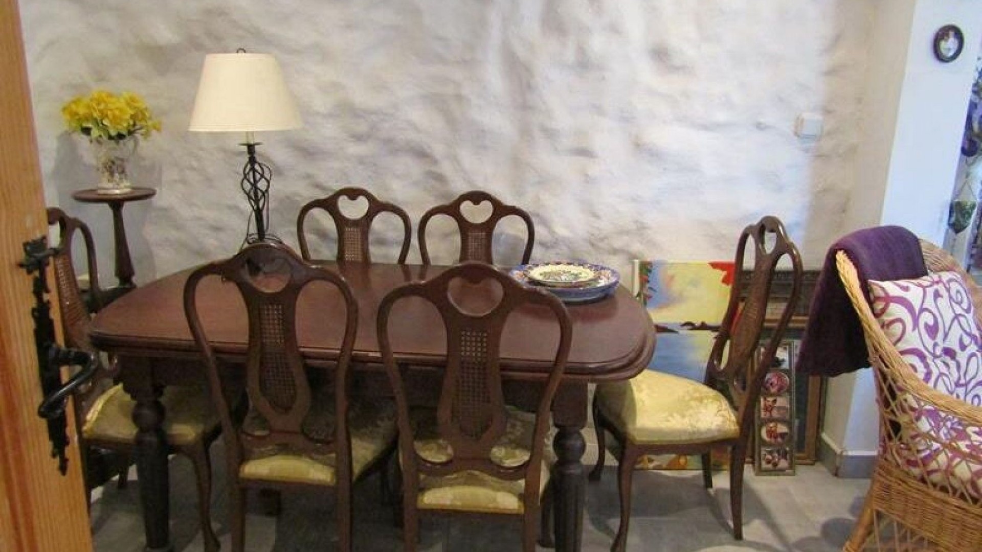 Herverkoop - Finca Landelijk pand -
La Romana