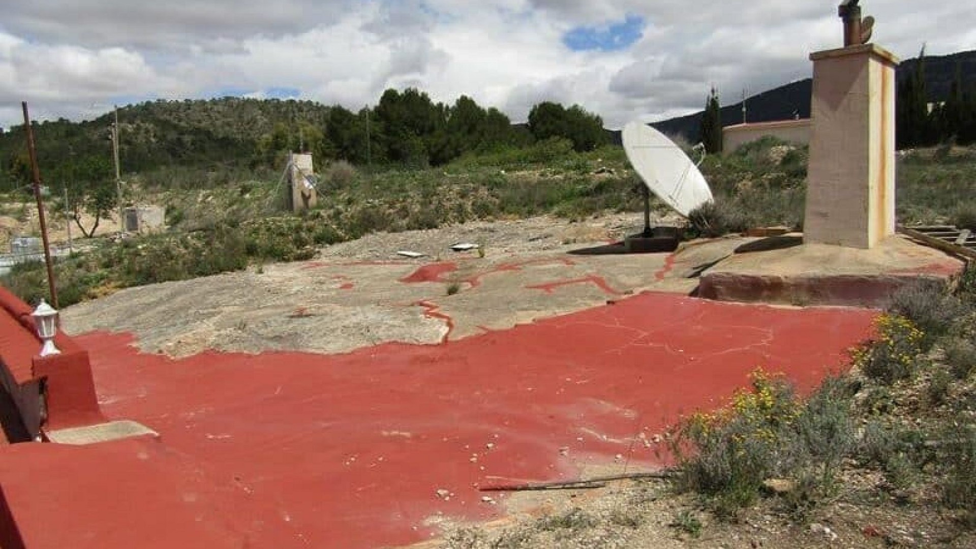 Herverkoop - Finca Landelijk pand -
La Romana