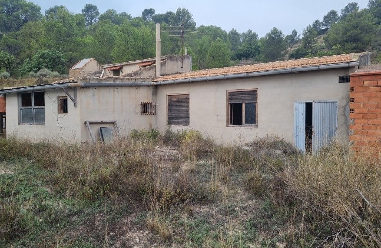 Herverkoop - Finca Landelijk pand -
La Romana