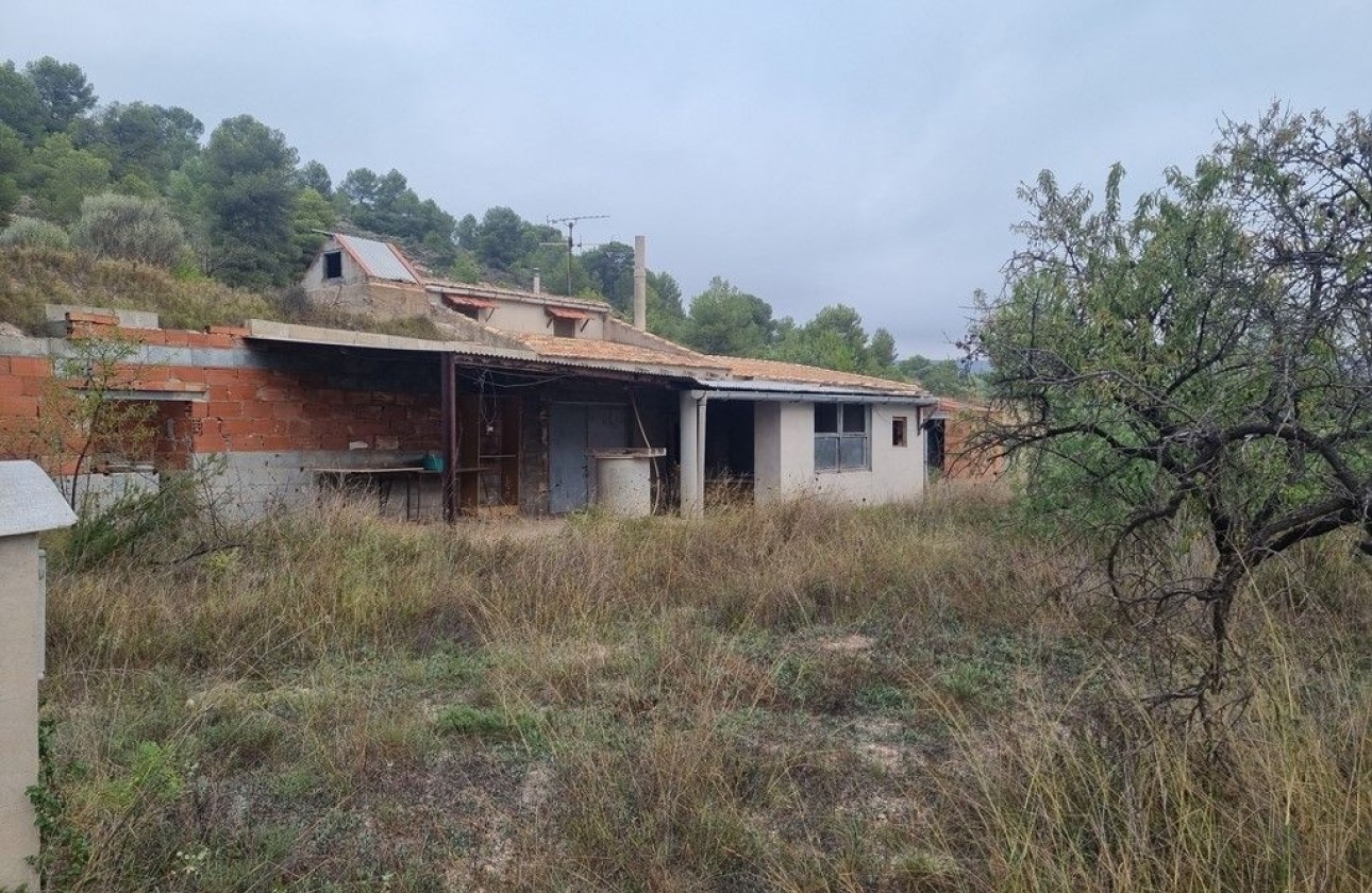 Herverkoop - Finca Landelijk pand -
La Romana