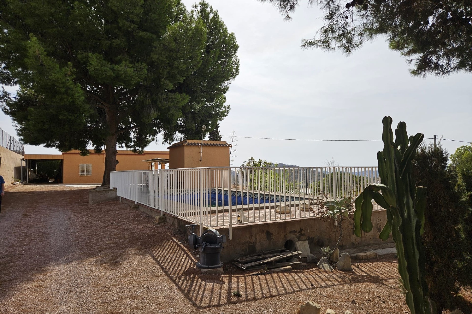 Herverkoop - Finca Landelijk pand -
La Romana