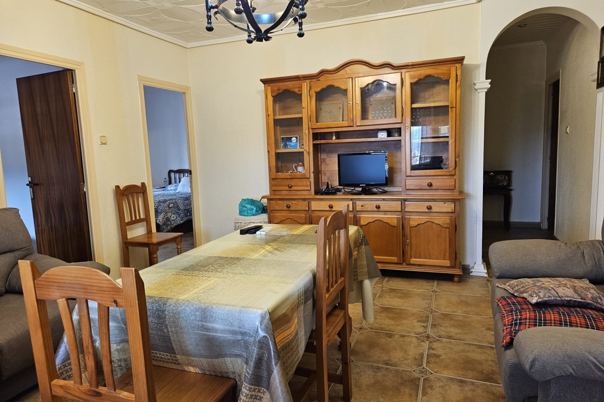 Herverkoop - Finca Landelijk pand -
La Romana