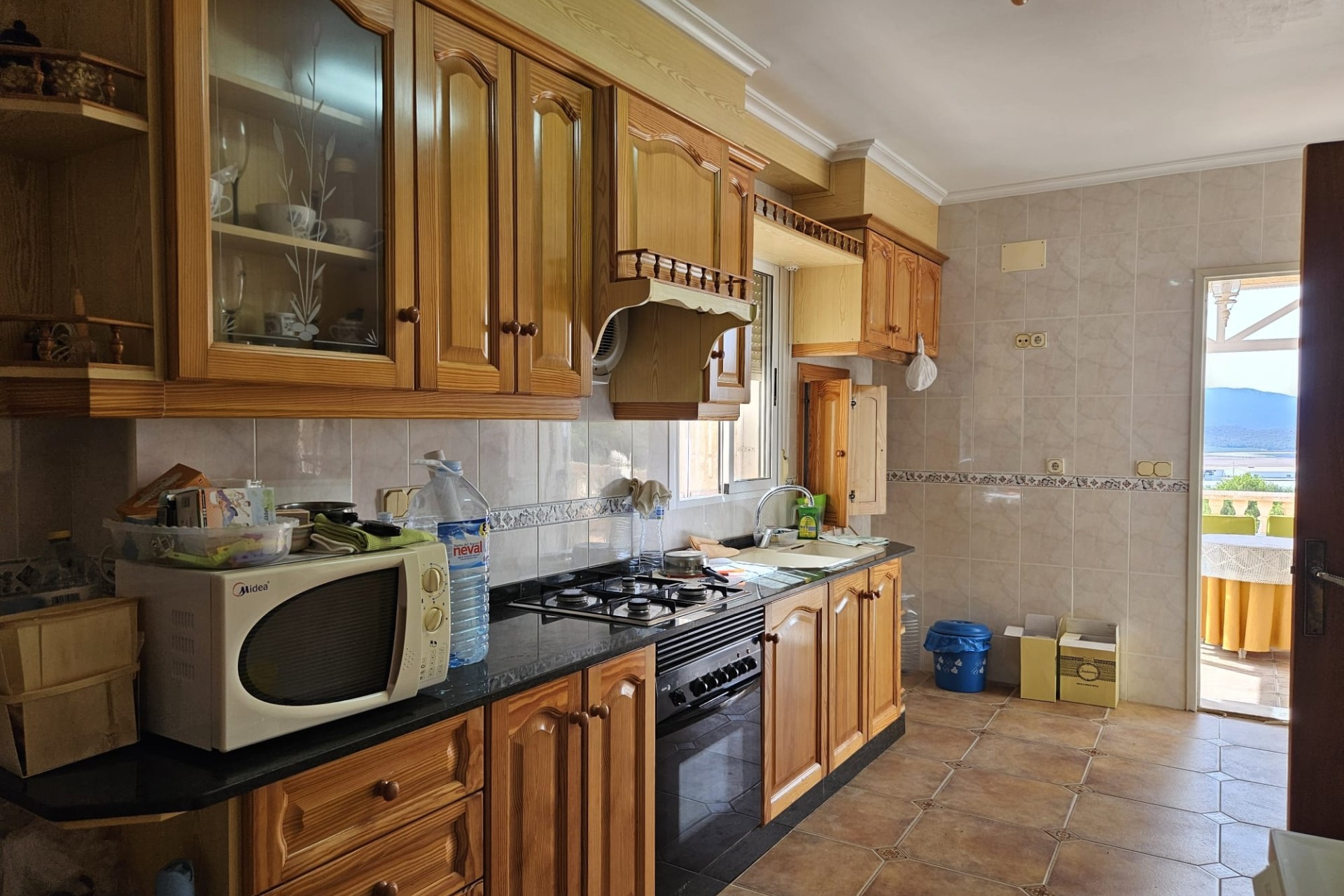 Herverkoop - Finca Landelijk pand -
La Romana