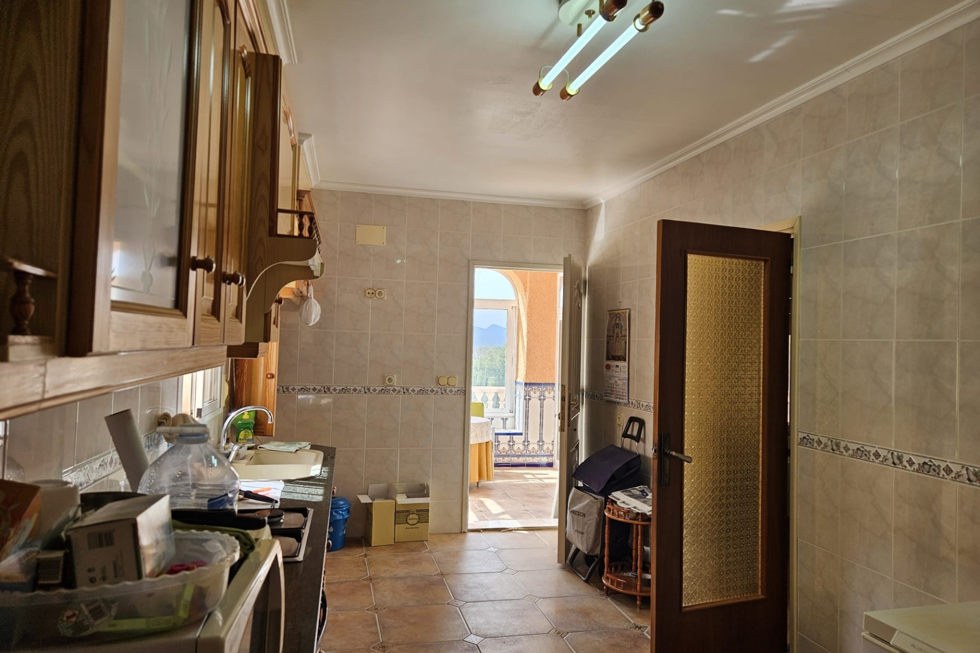 Herverkoop - Finca Landelijk pand -
La Romana