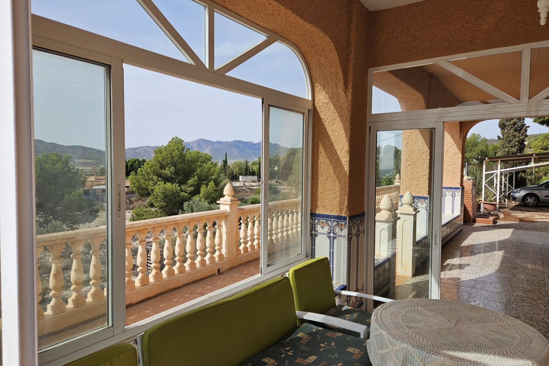 Herverkoop - Finca Landelijk pand -
La Romana