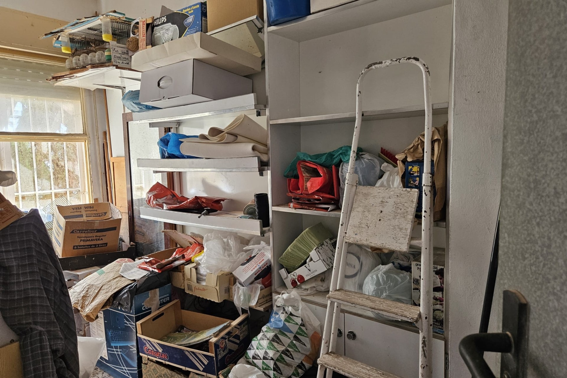 Herverkoop - Finca Landelijk pand -
La Romana