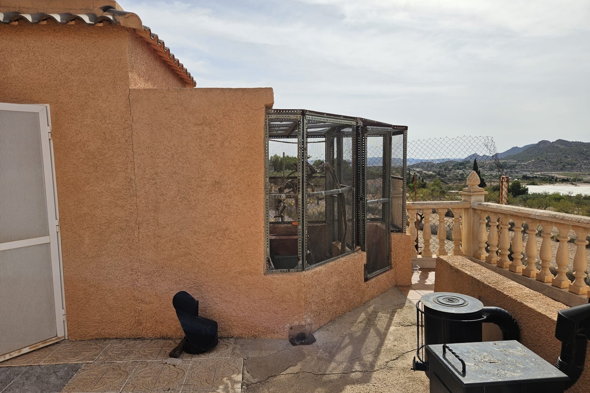 Herverkoop - Finca Landelijk pand -
La Romana