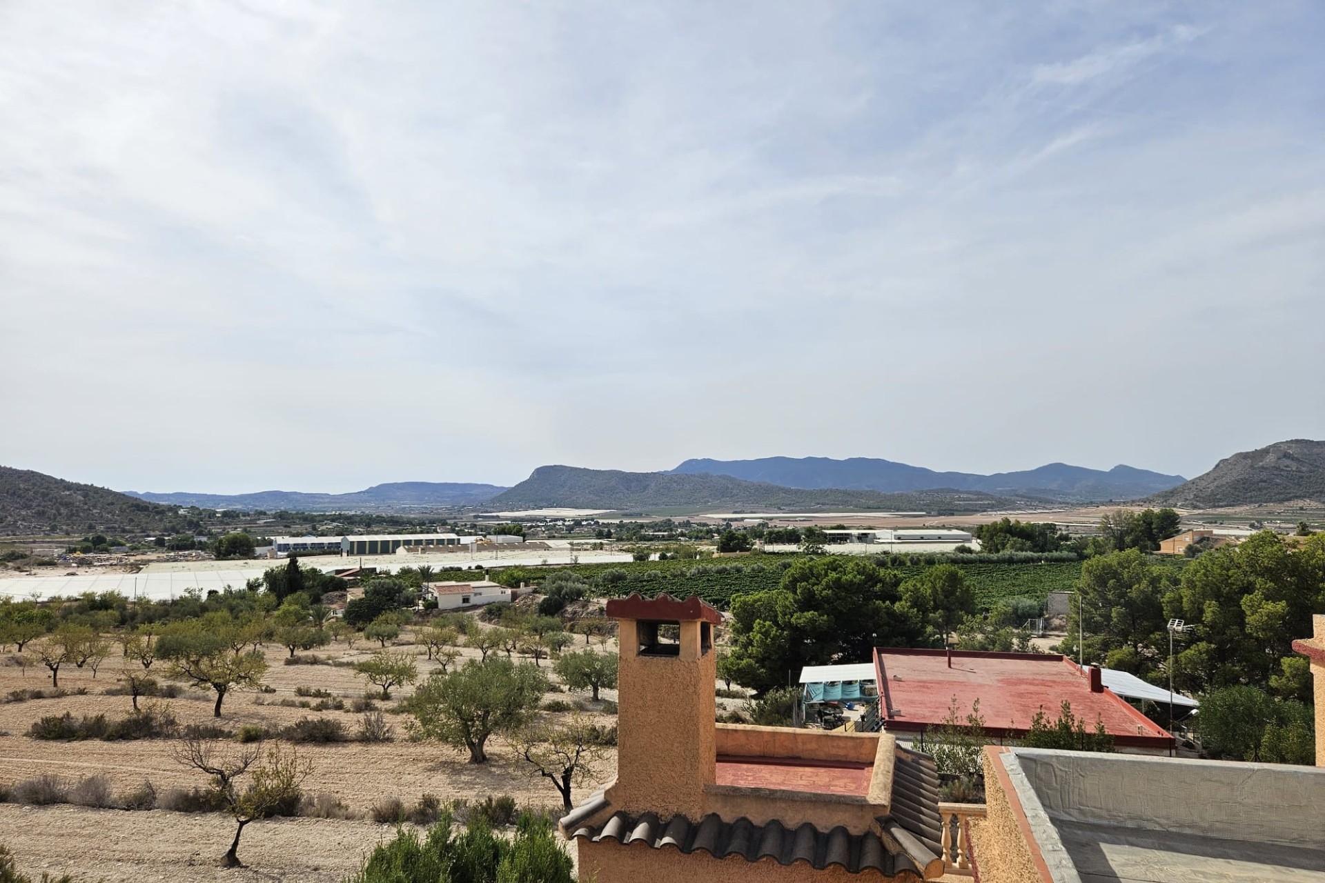 Herverkoop - Finca Landelijk pand -
La Romana